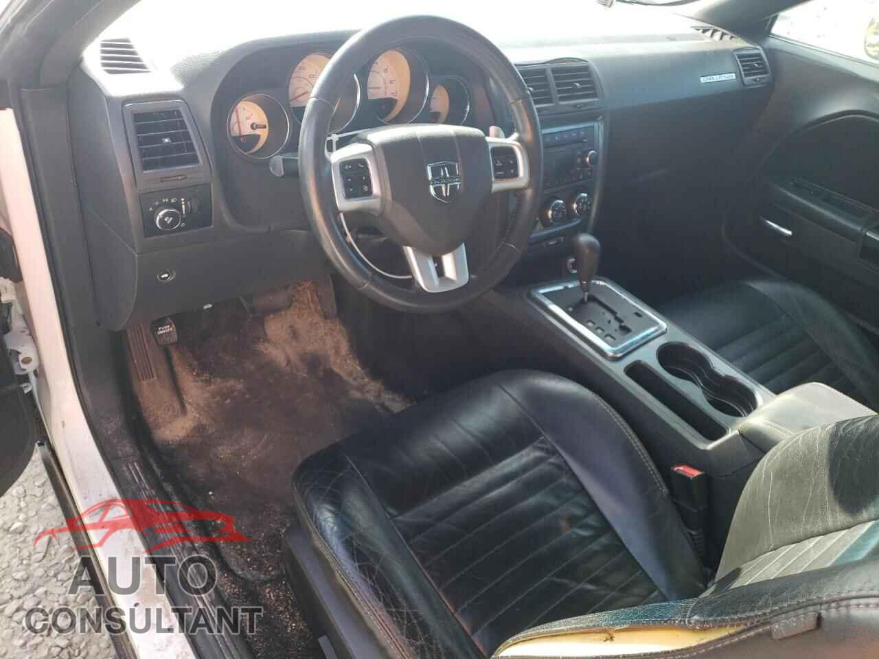 DODGE CHALLENGER 2014 - 2C3CDYAG6EH111428