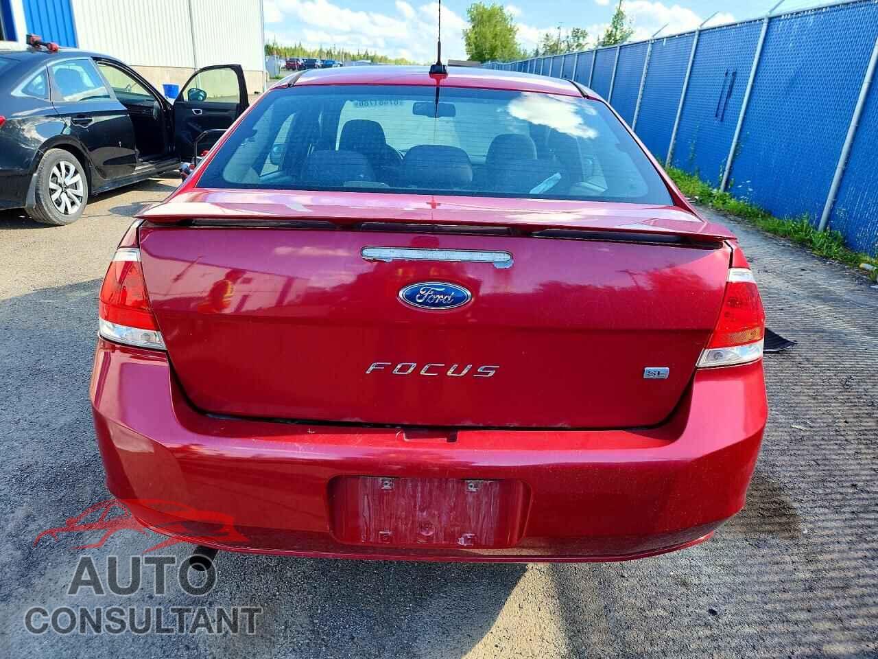 FORD FOCUS 2011 - 1FAHP3FN6BW199323