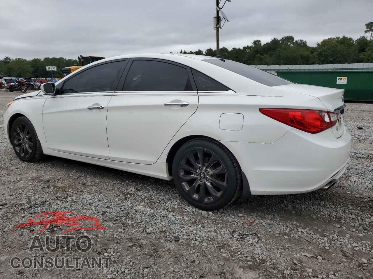 HYUNDAI SONATA 2012 - 5NPEC4ACXCH384325