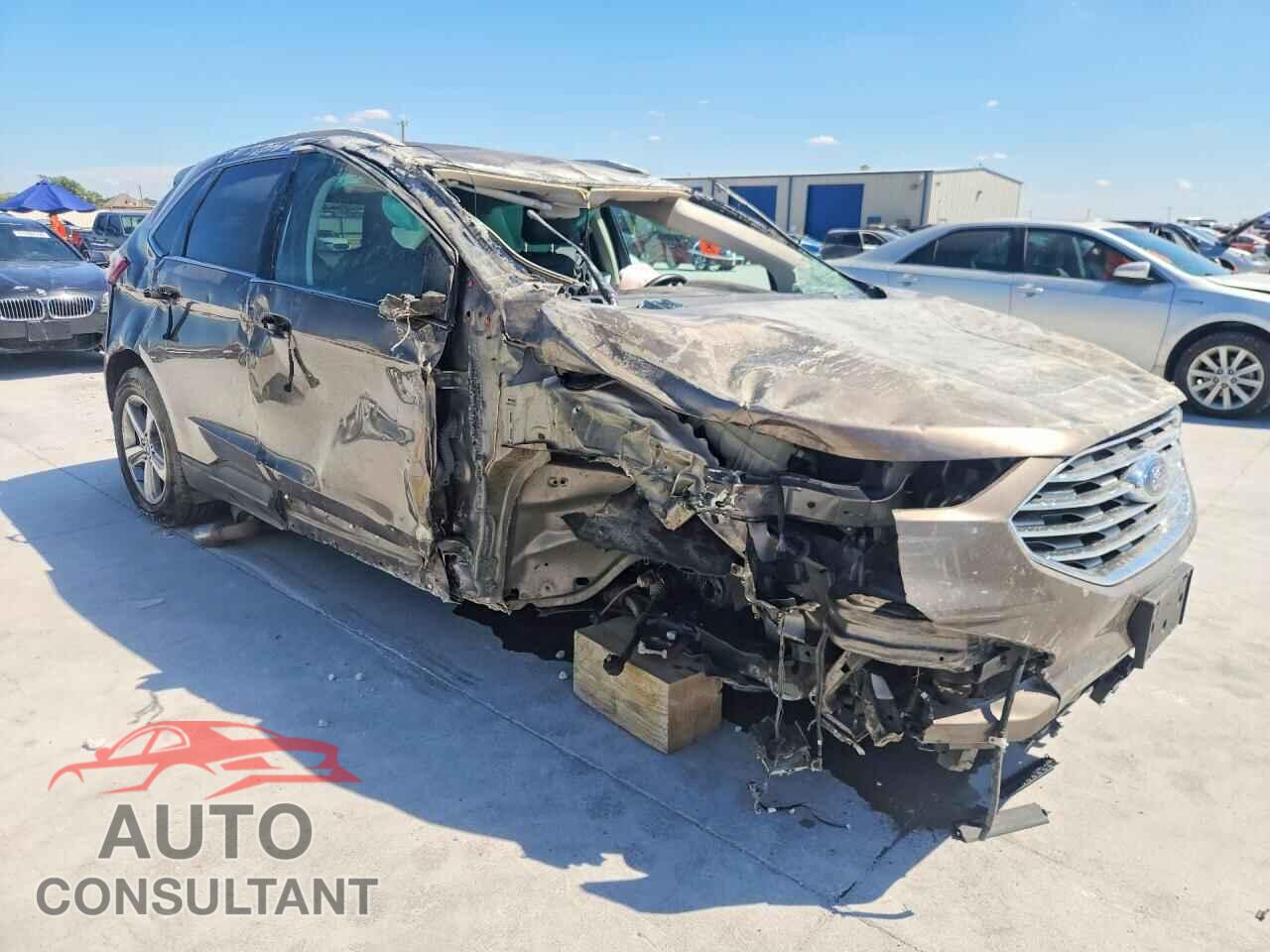 FORD EDGE 2019 - 2FMPK3J9XKBB68832