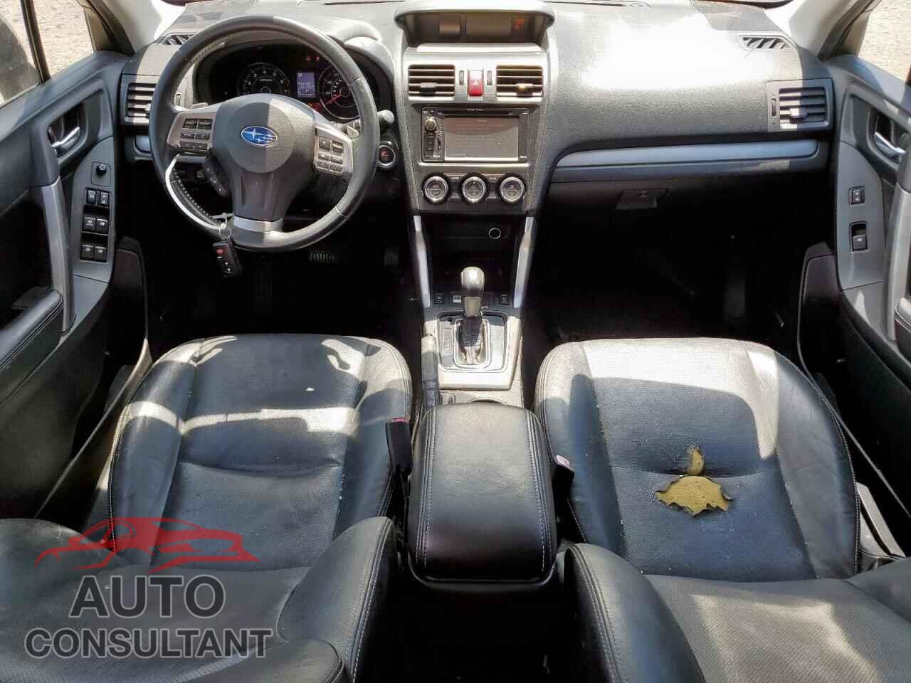 SUBARU FORESTER 2014 - JF2SJGPC2EH408475