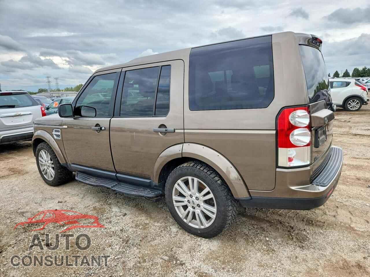 LAND ROVER LR4 2012 - SALAG2D44CA636047