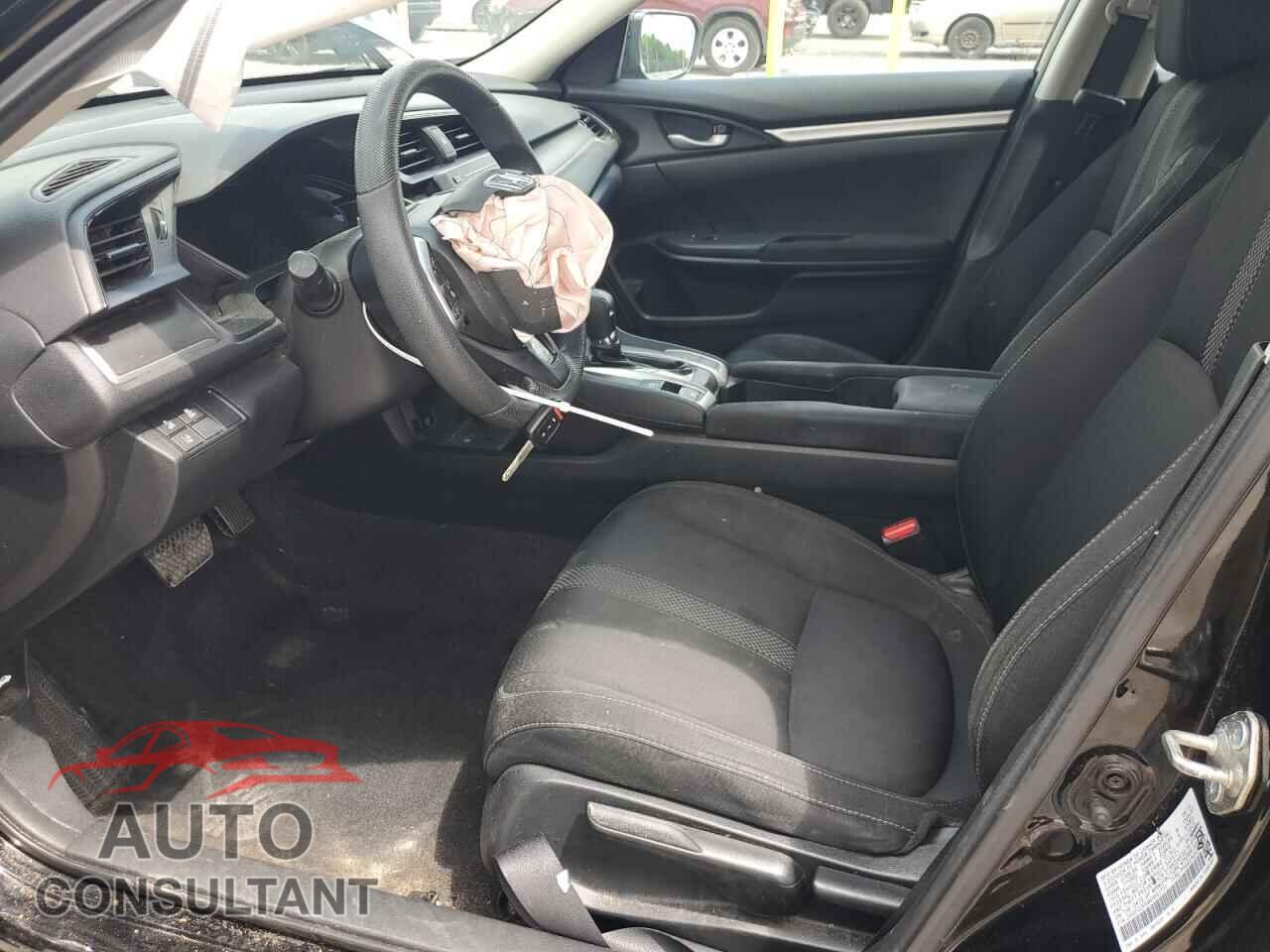 HONDA CIVIC 2019 - 2HGFC2F69KH591731