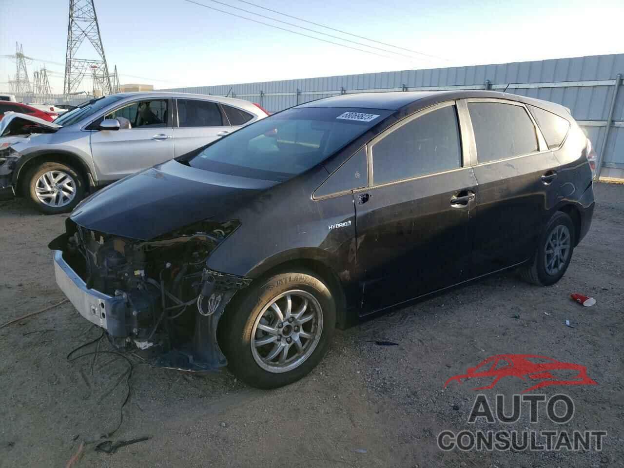TOYOTA PRIUS 2015 - JTDZN3EU1FJ034554