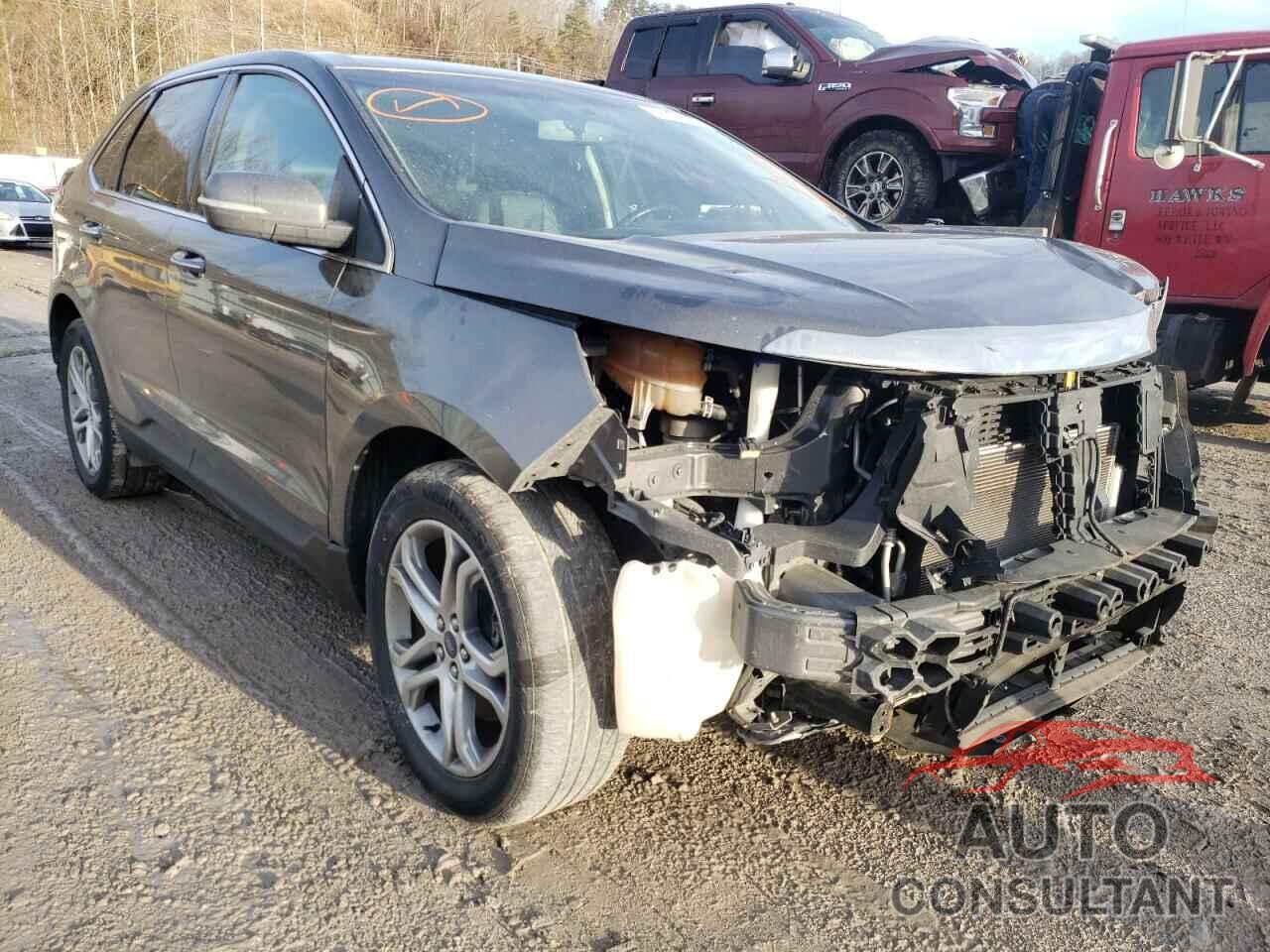 FORD EDGE 2016 - 2FMPK4K86GBB83394