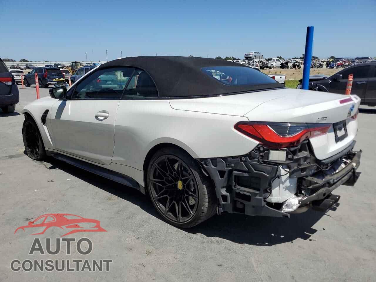 BMW M4 2024 - WBS33BA01RCP43298