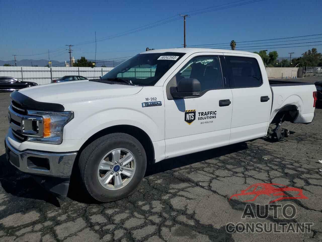 FORD F-150 2019 - 1FTEW1CP3KKD05955