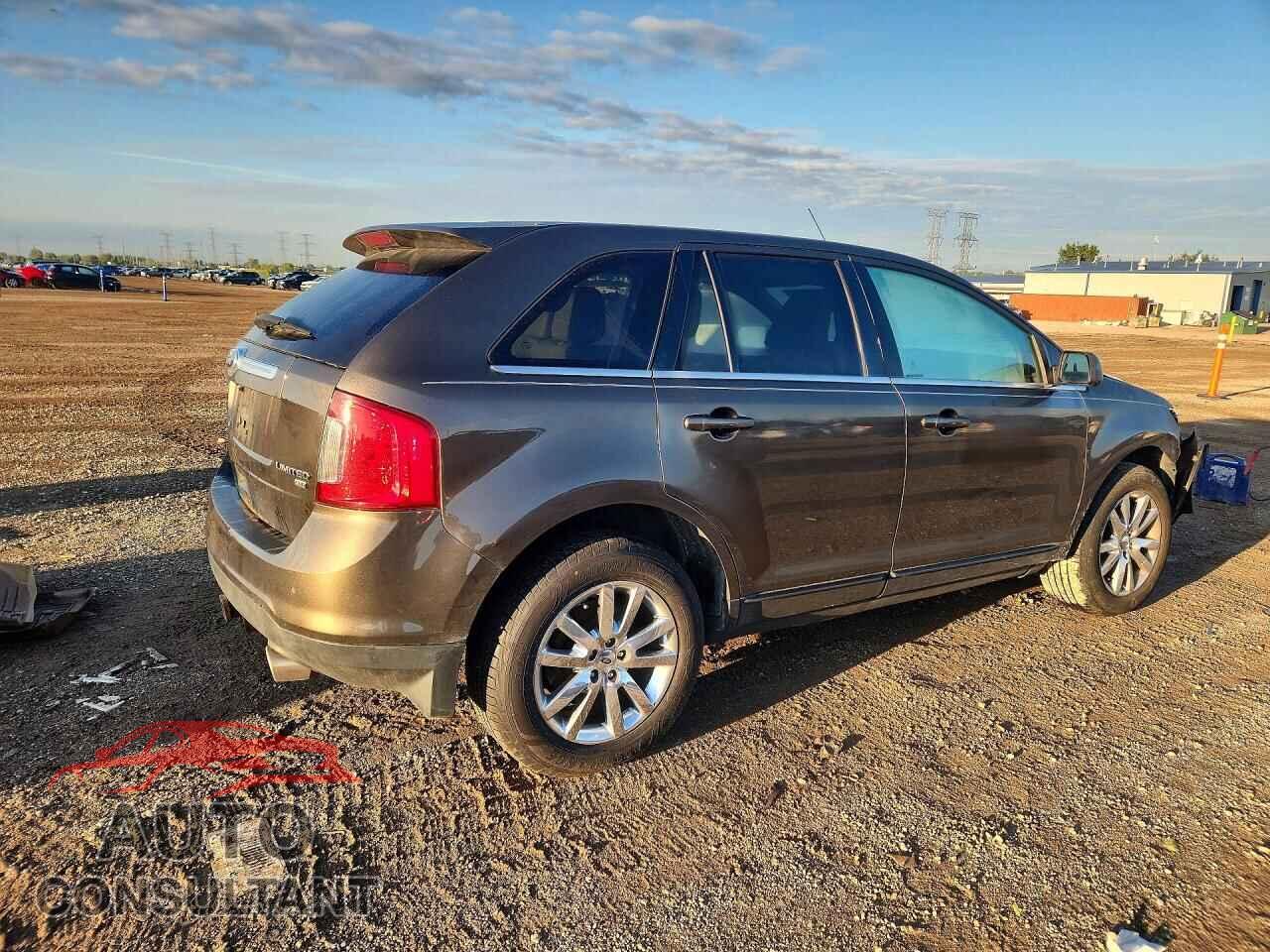FORD EDGE 2011 - 2FMDK4KC5BBA11647