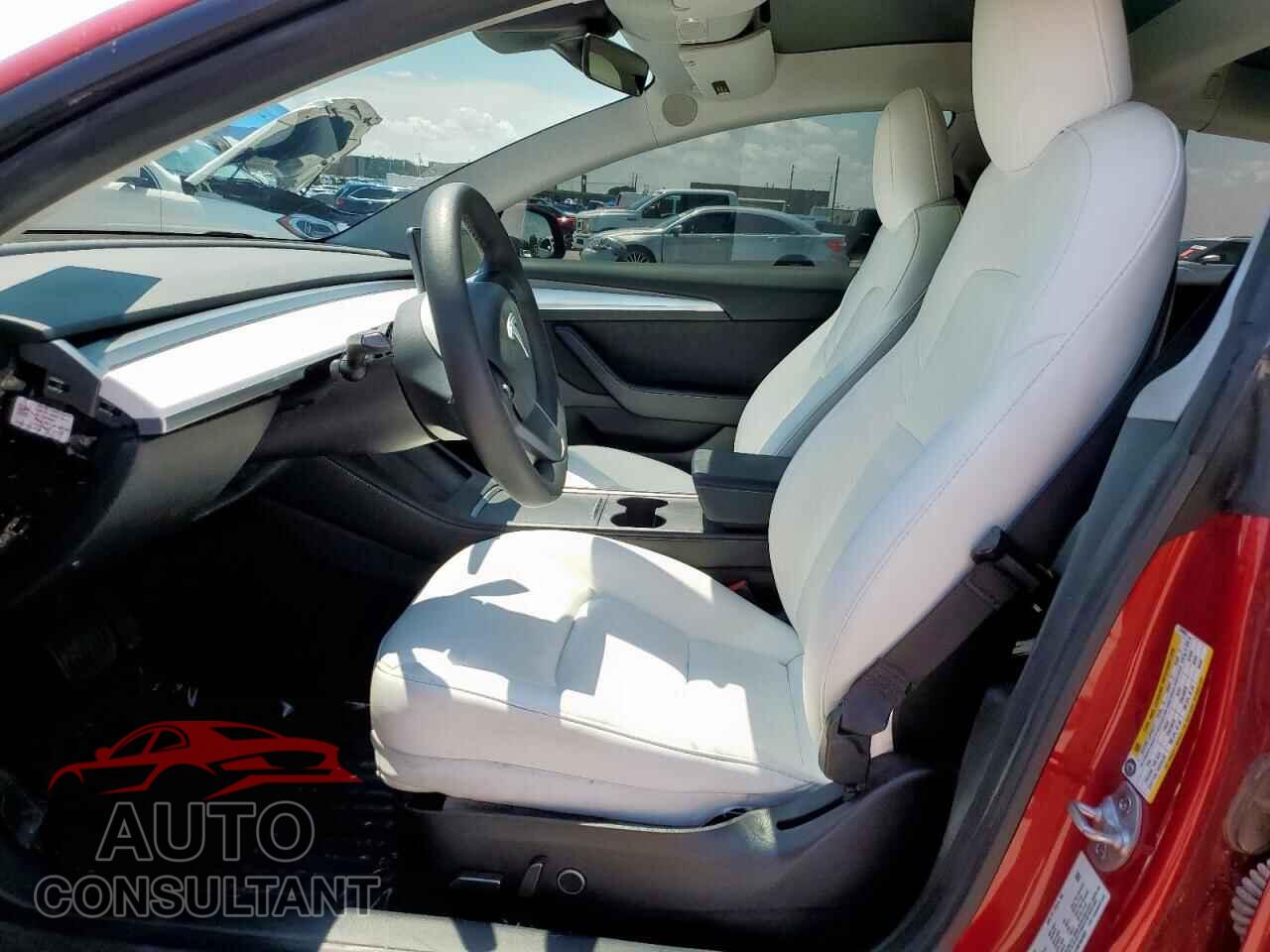TESLA MODEL 3 2021 - 5YJ3E1EAXMF964683