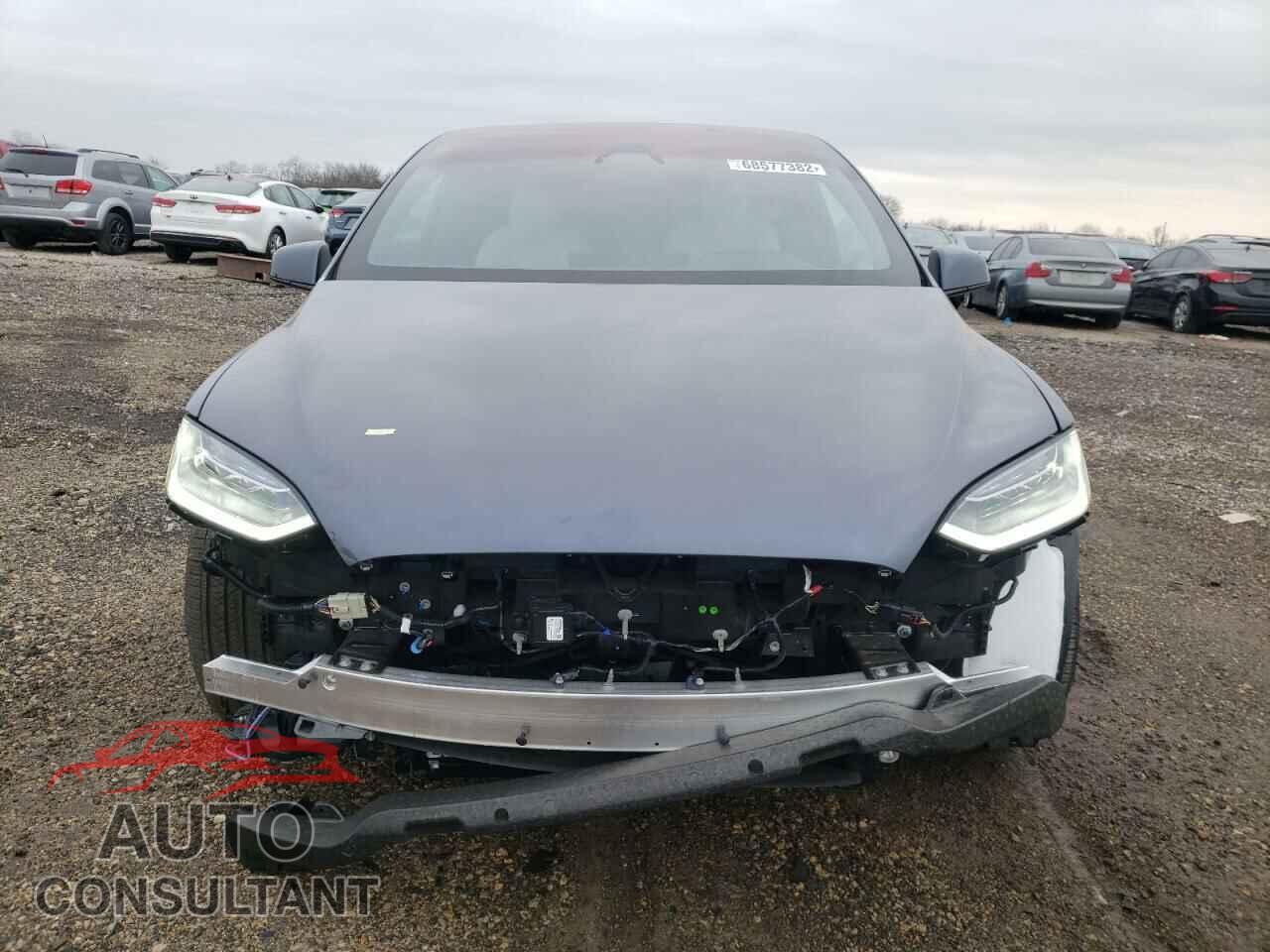 TESLA MODEL X 2022 - 7SAXCAE55NF356665