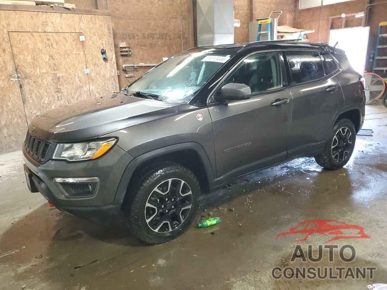 JEEP COMPASS 2019 - 3C4NJDDB5KT709731