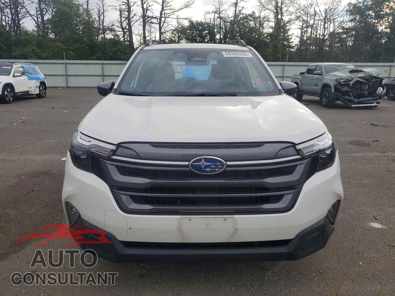 SUBARU FORESTER 2025 - JF2SLDBC0SH447416
