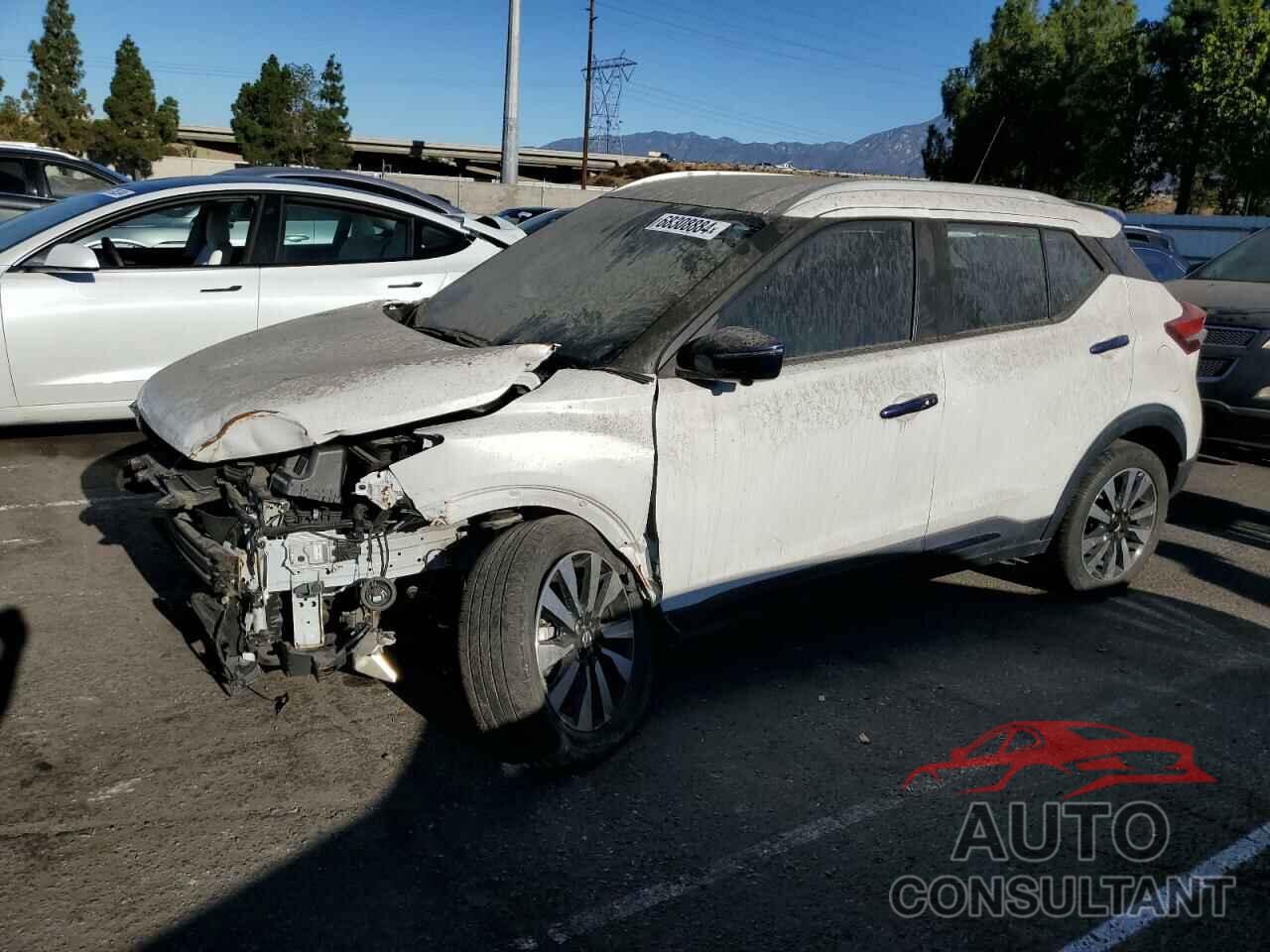 NISSAN KICKS 2020 - 3N8CP5HE3LL541030