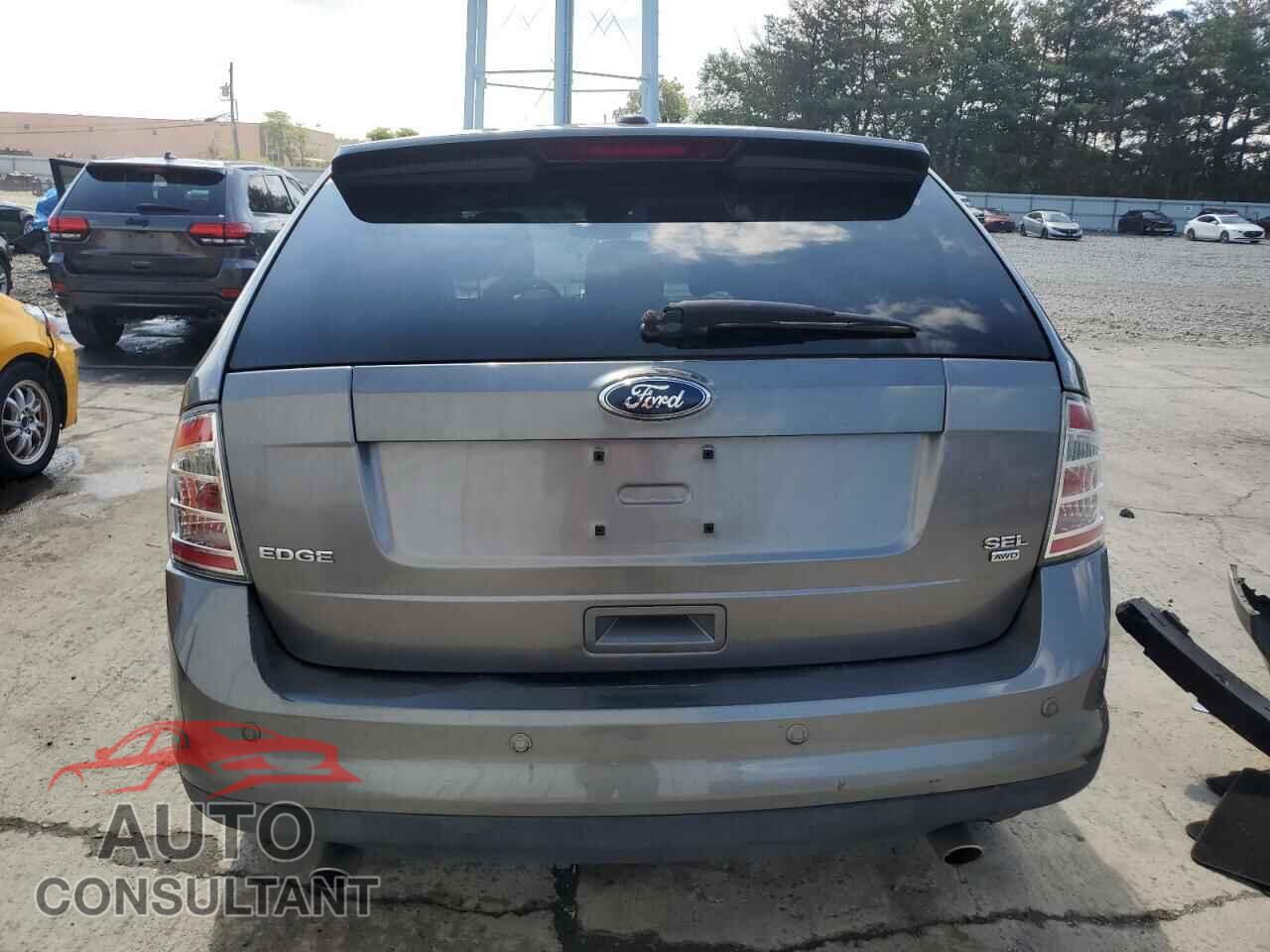 FORD EDGE 2010 - 2FMDK4JC4ABA41240