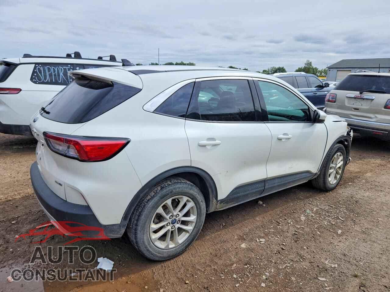 FORD ESCAPE 2020 - 1FMCU9G68LUA10039