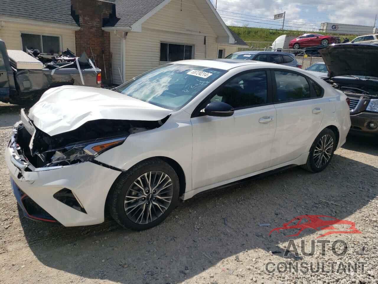KIA FORTE 2023 - 3KPF54AD6PE631115