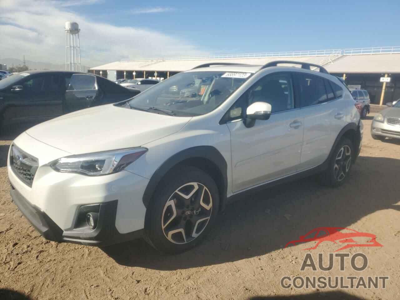 SUBARU CROSSTREK 2020 - JF2GTANC2L8226675