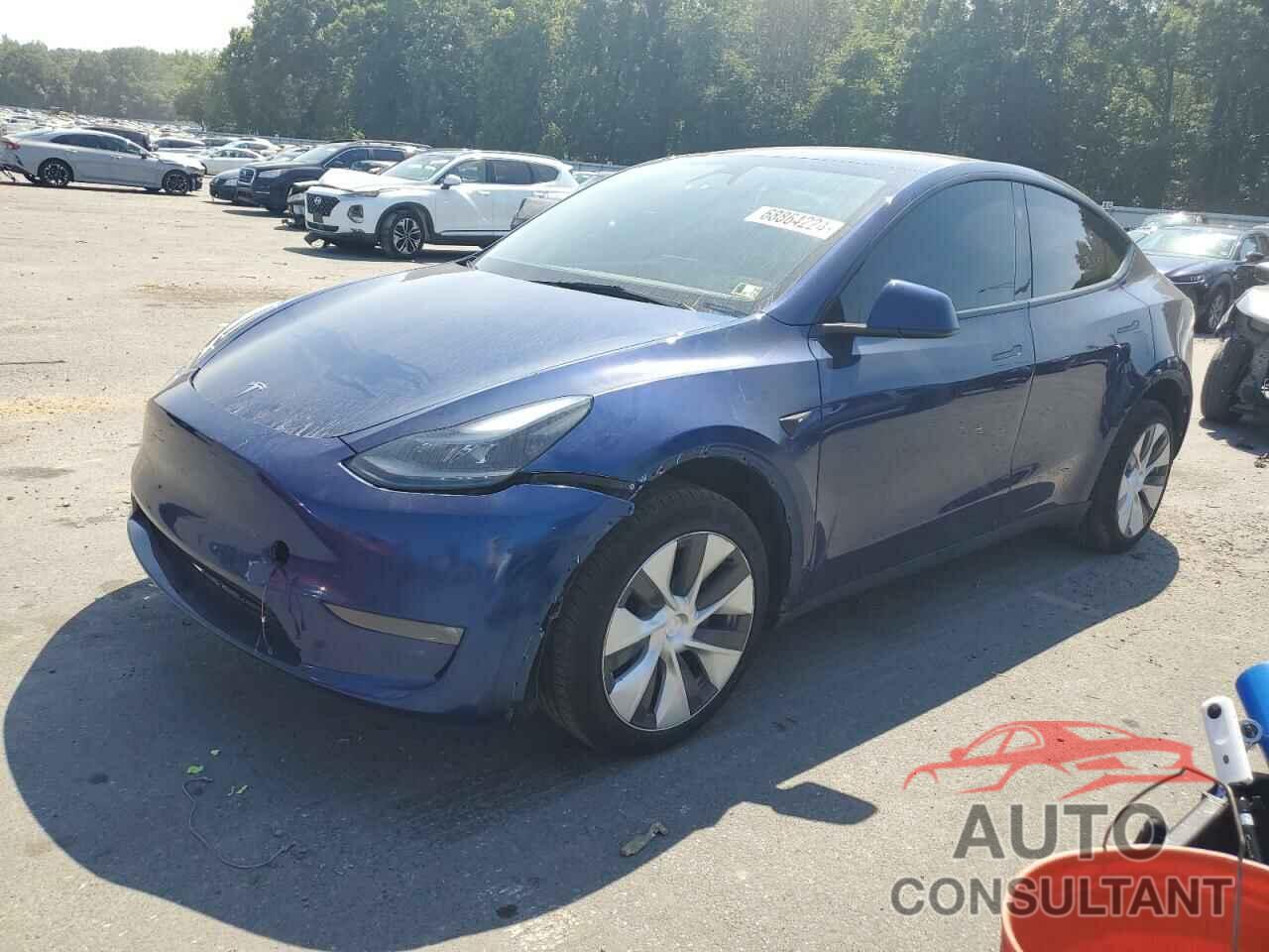 TESLA MODEL Y 2023 - 7SAYGDEE3PF830156