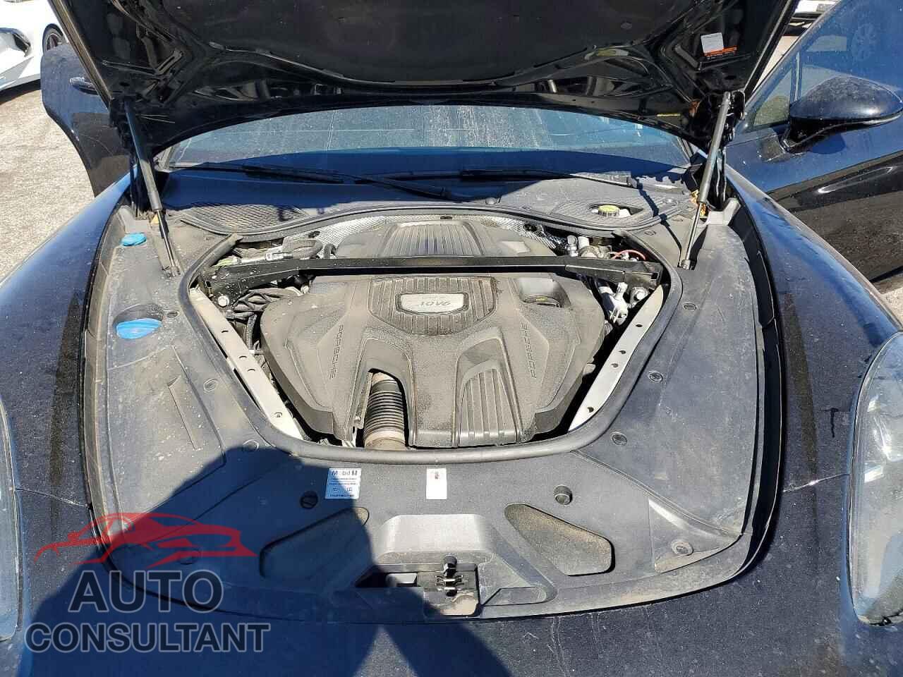 PORSCHE PANAMERA 2017 - WP0AA2A7XHL101405