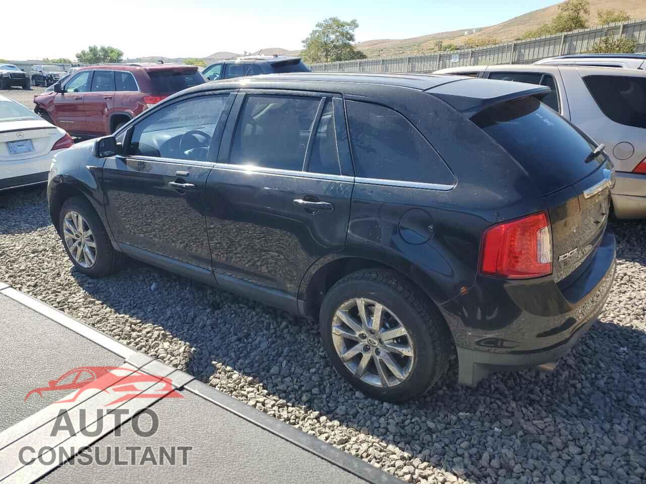 FORD EDGE 2013 - 2FMDK4KC2DBC18337