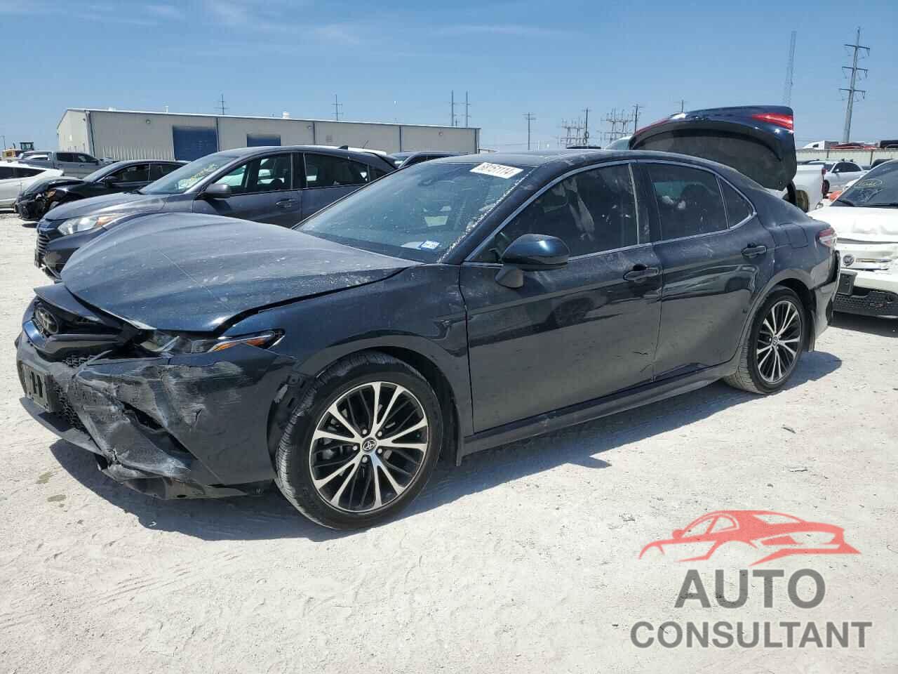 TOYOTA CAMRY 2020 - 4T1G11AK9LU894736