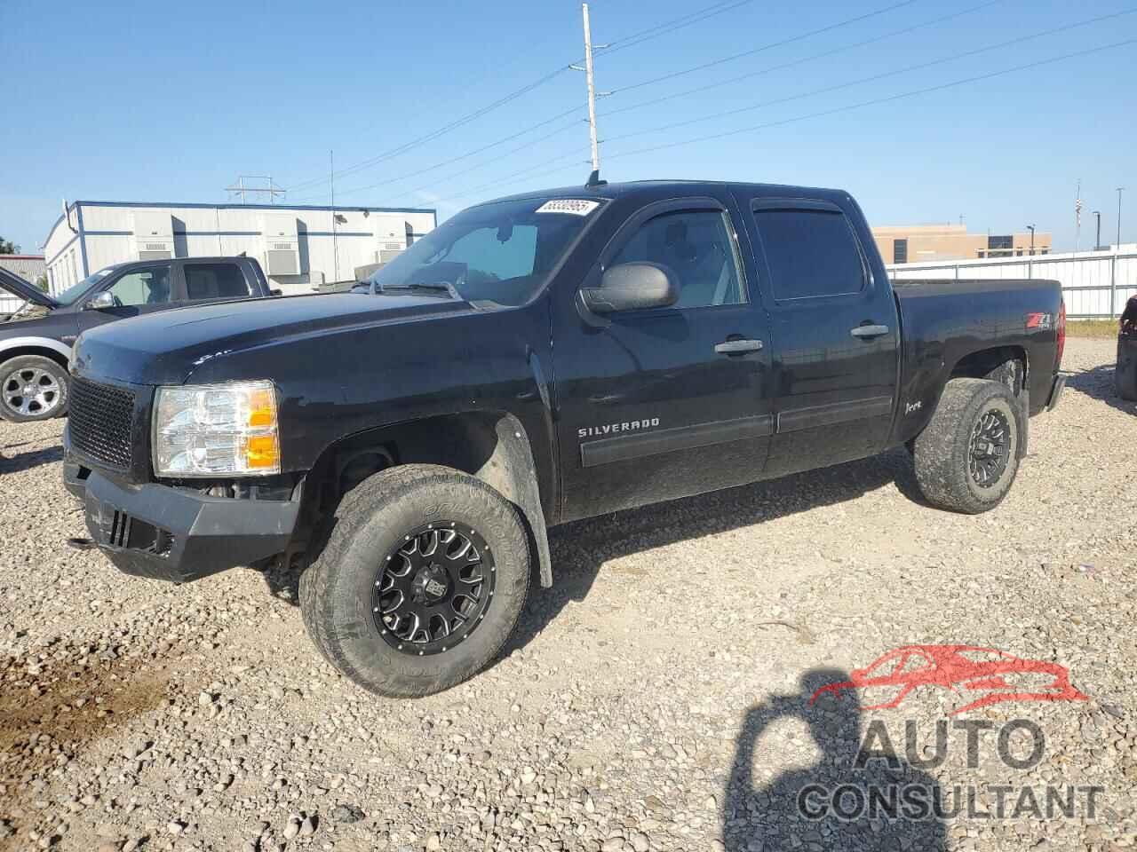 CHEVROLET ALL Models 2011 - 3GCPKSE39BG260015