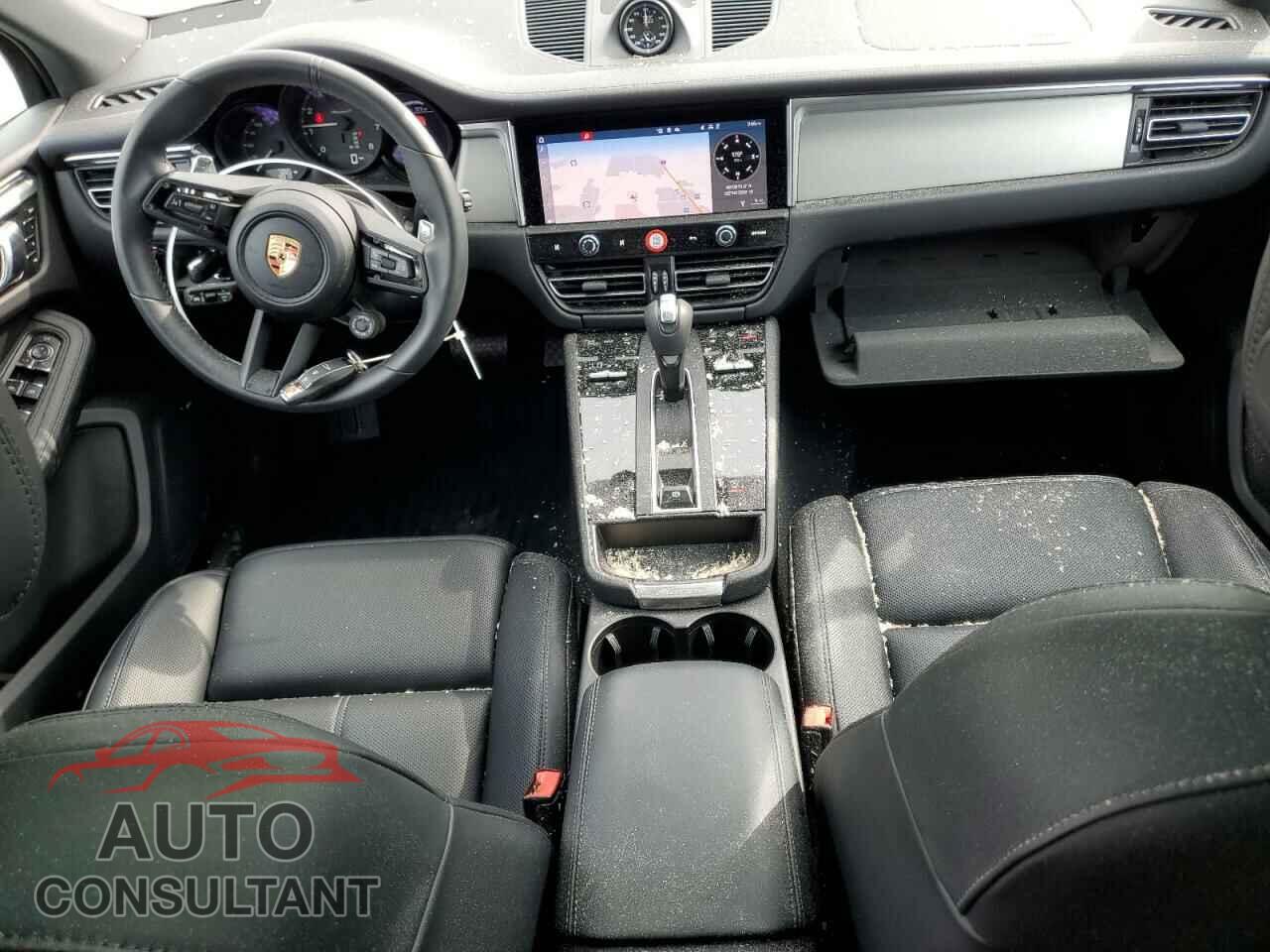 PORSCHE MACAN BASE 2024 - WP1AA2A58RLB05483