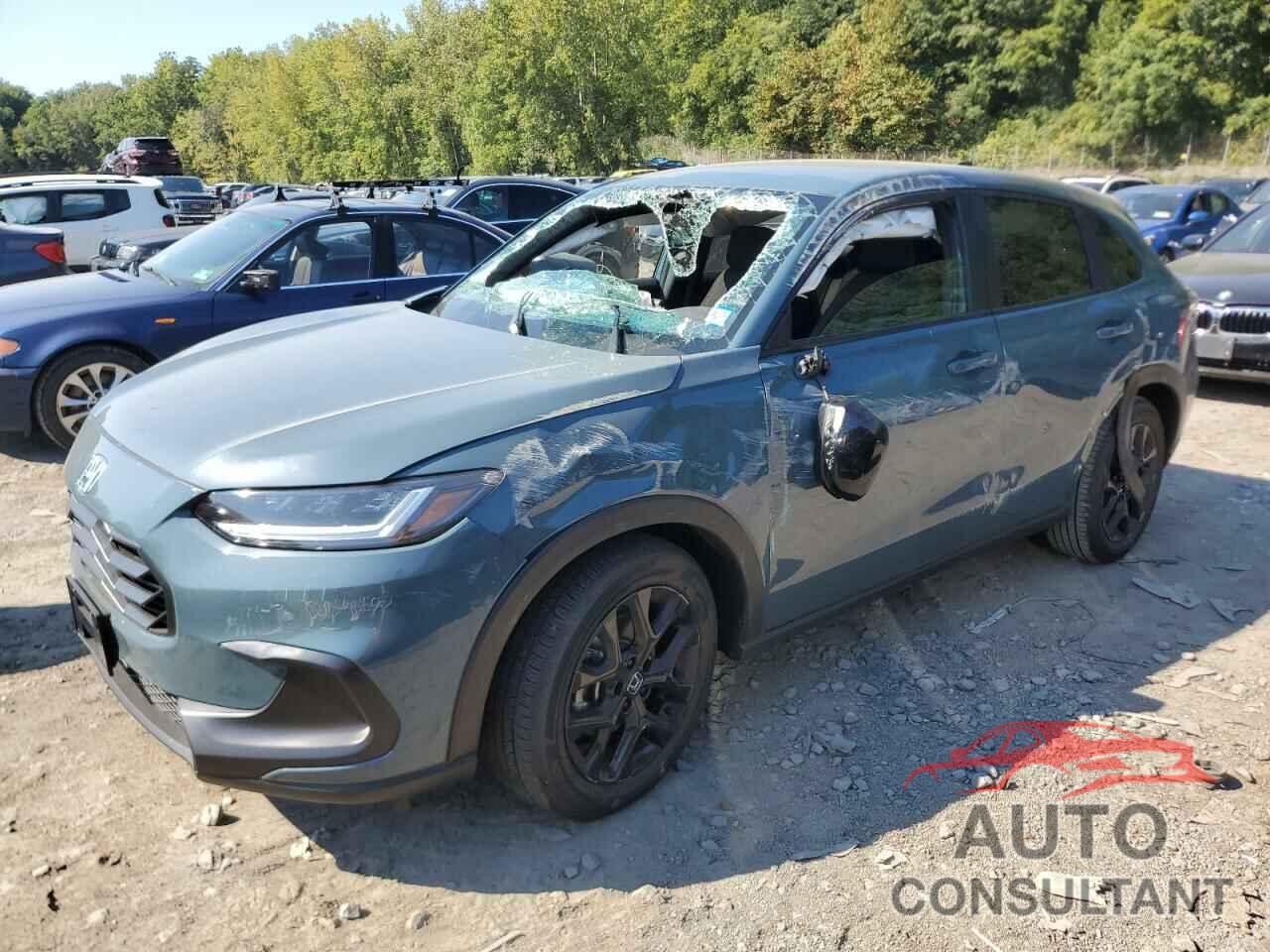 HONDA HR-V 2025 - 3CZRZ2H57SM705011