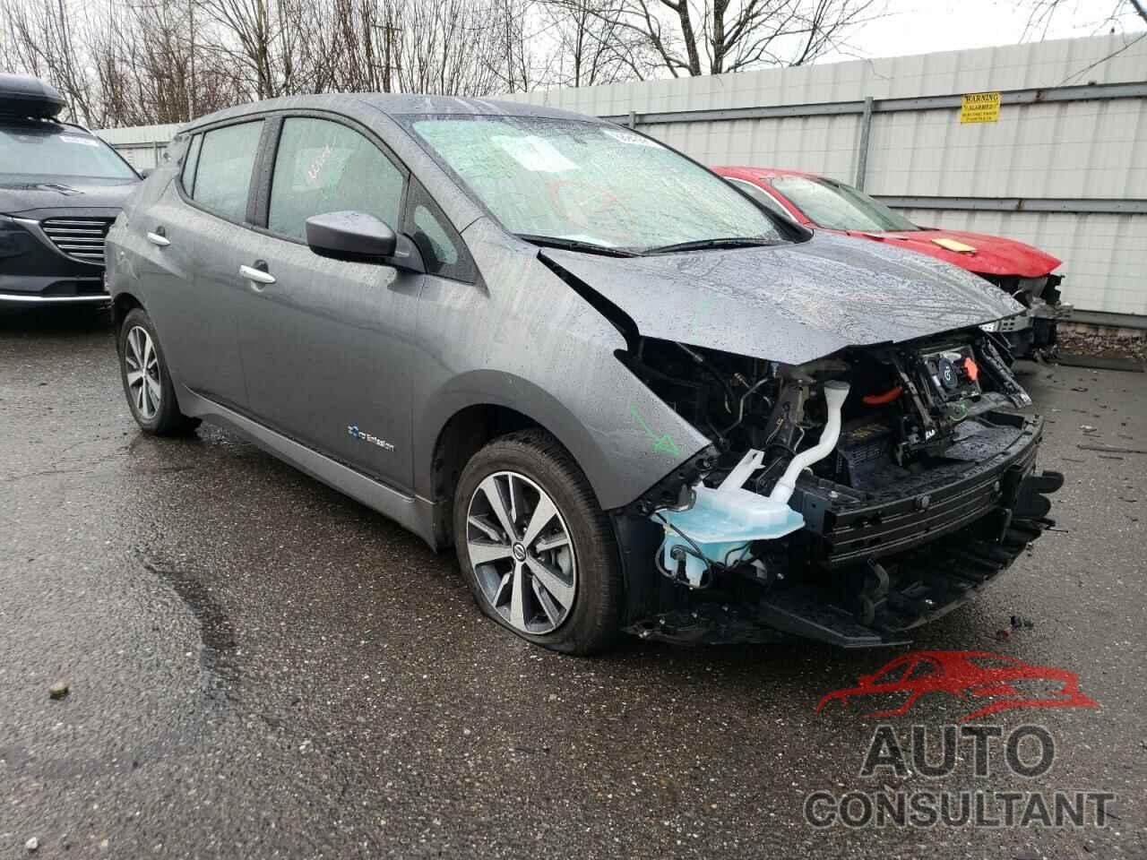 NISSAN LEAF 2019 - 1N4BZ1CP7KC316578