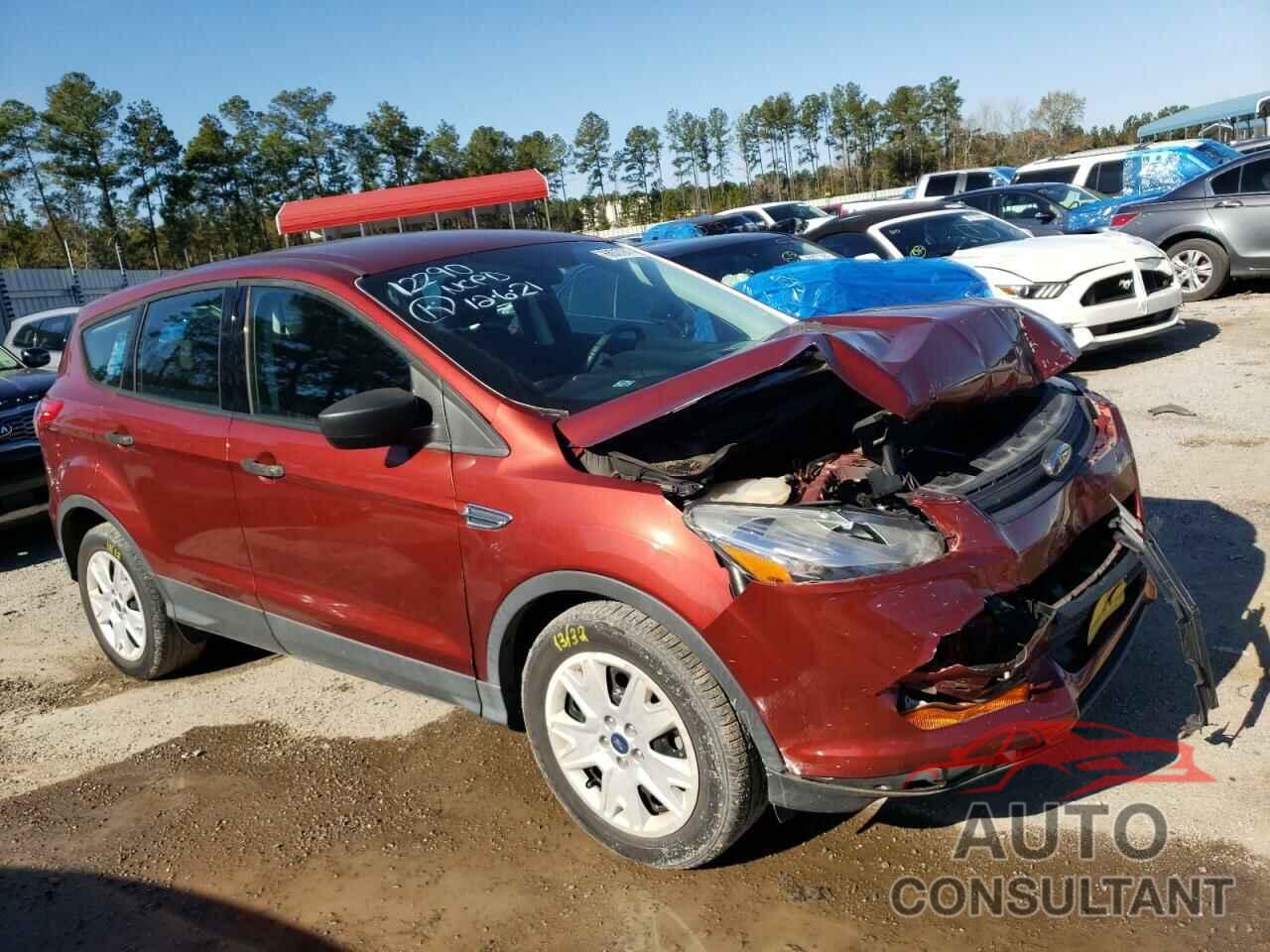 FORD ESCAPE 2016 - 1FMCU0F72GUC05176