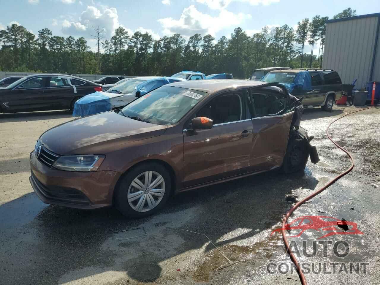 VOLKSWAGEN JETTA 2017 - 3VW167AJ6HM277244