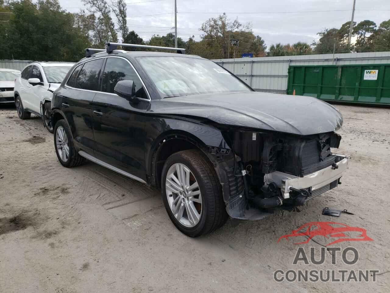 AUDI Q5 2020 - WA1BNAFY2L2014692