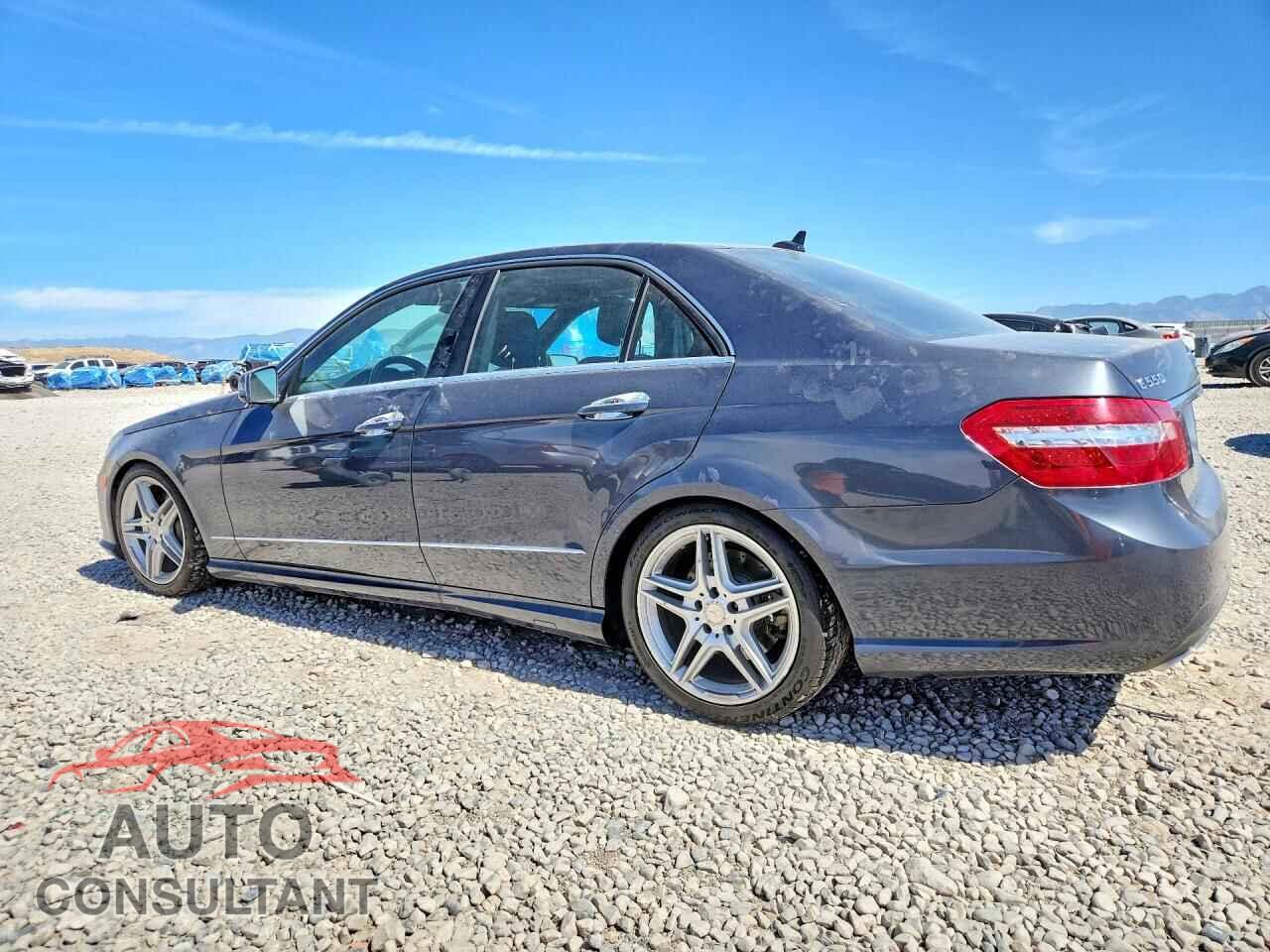 MERCEDES-BENZ E-CLASS 2011 - WDDHF9AB7BA416958
