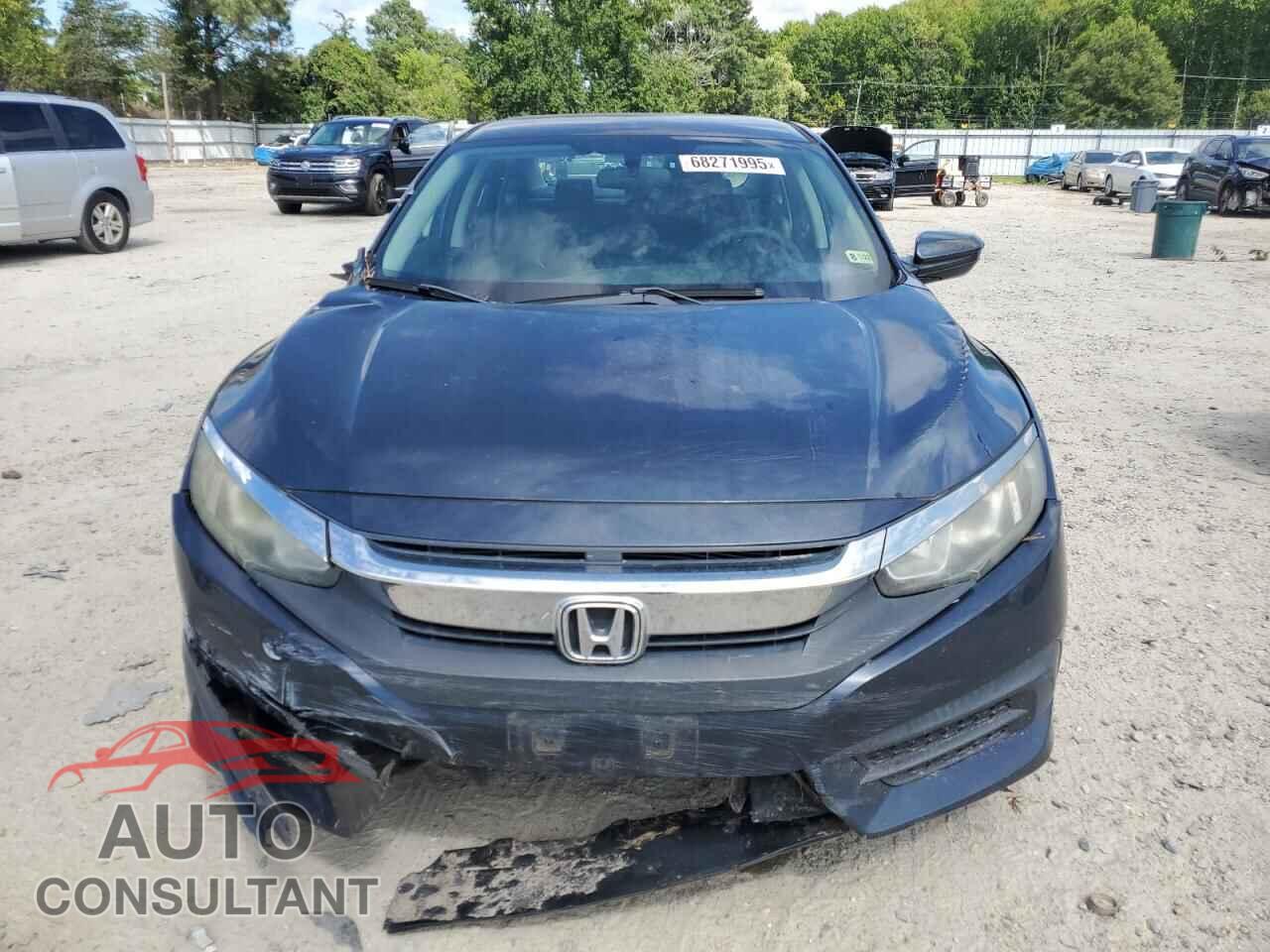 HONDA CIVIC 2016 - 19XFC2F52GE015357