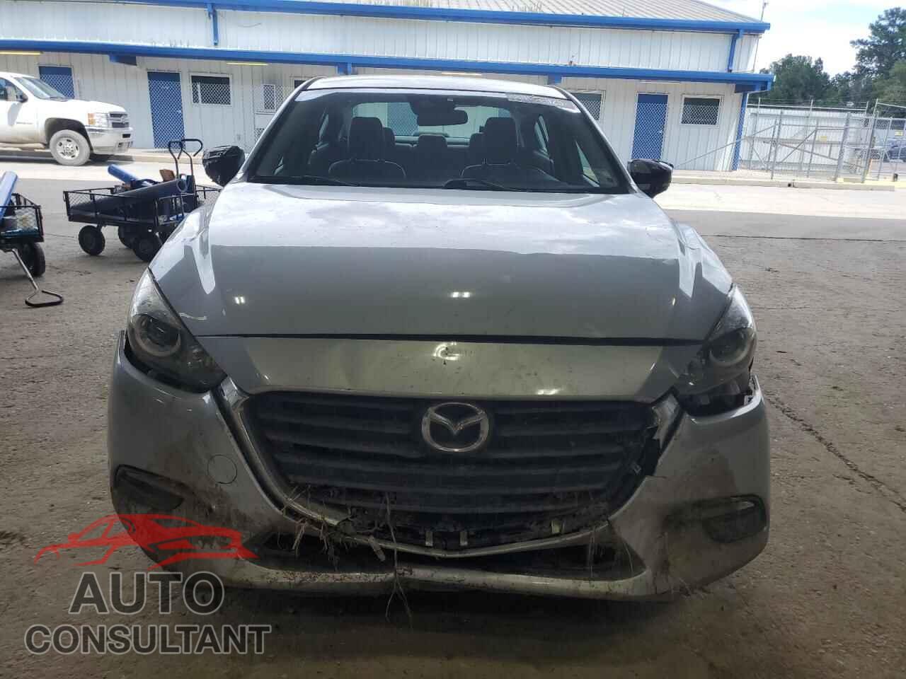 MAZDA 3 2017 - 3MZBN1V72HM106977