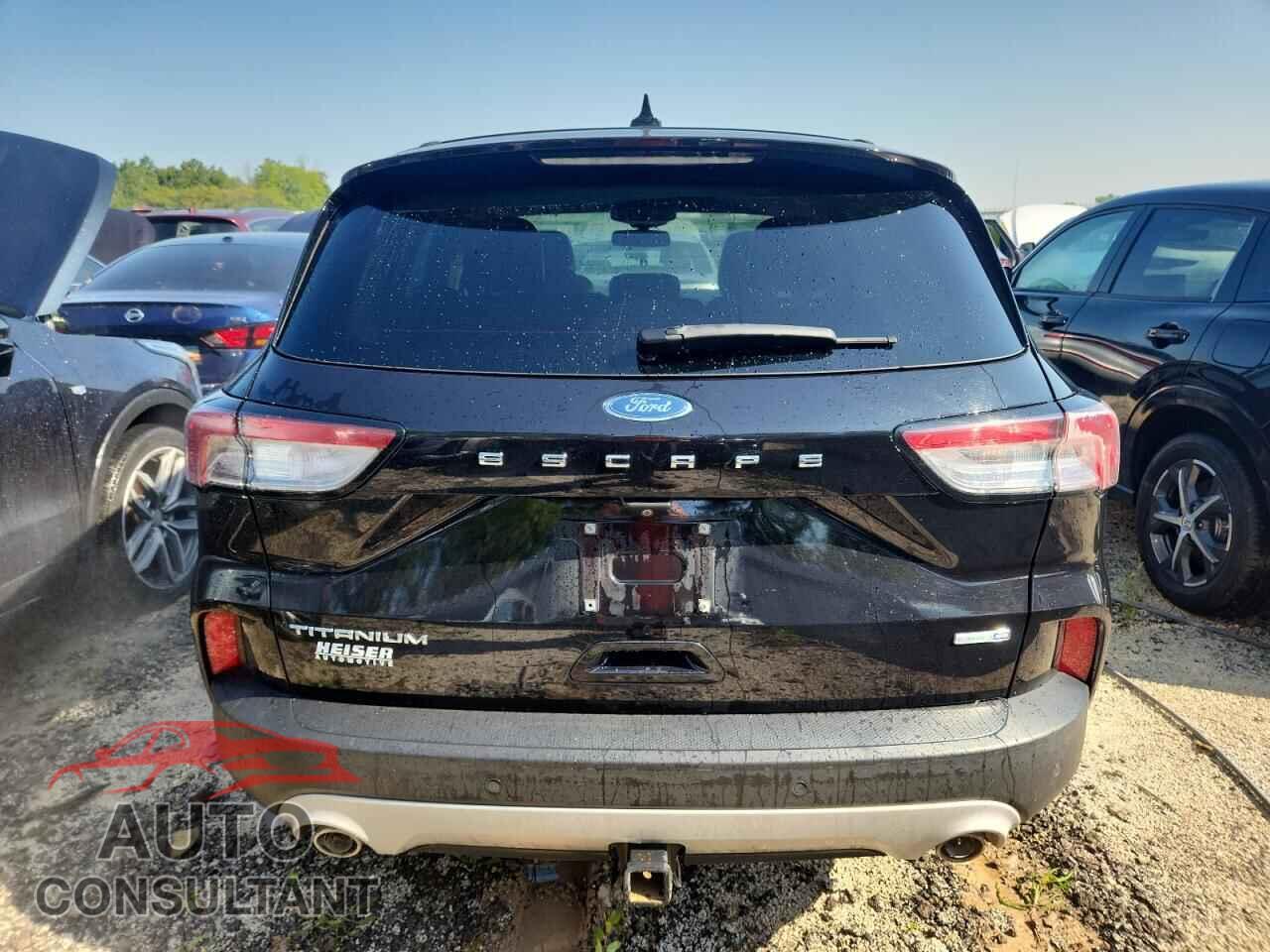 FORD ESCAPE 2020 - 1FMCU9J96LUA25626