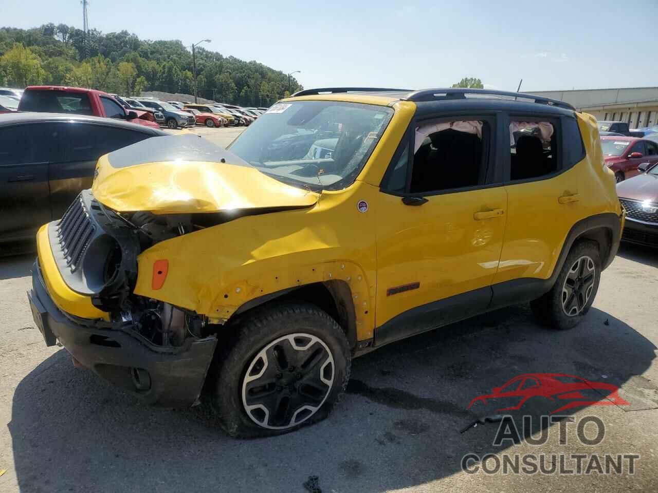 JEEP RENEGADE 2015 - ZACCJBCT6FPB89672