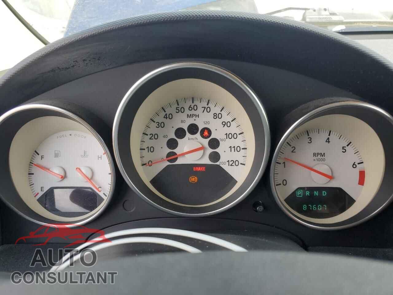 DODGE CALIBER 2009 - 1B3HB48A59D174526