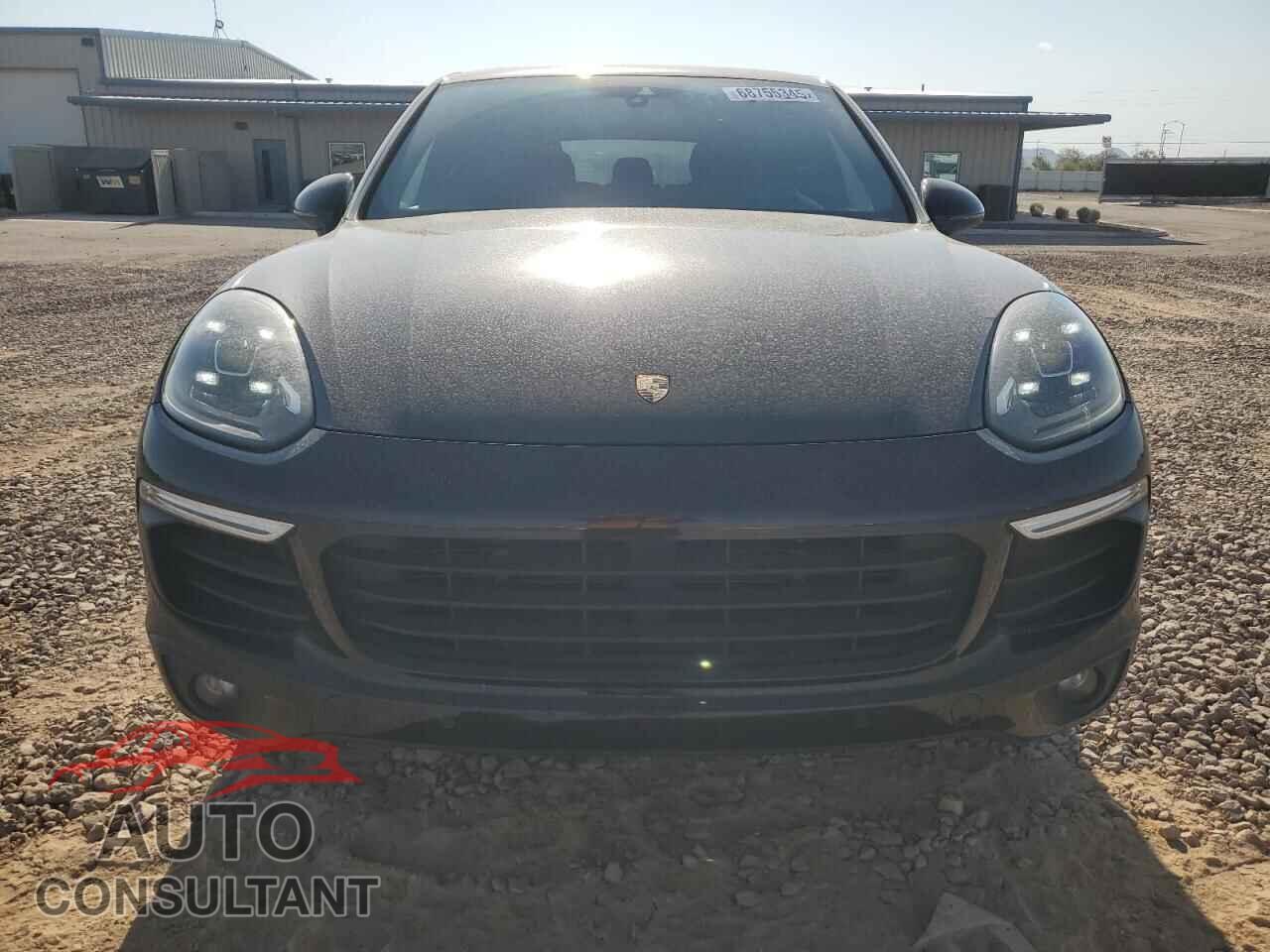 PORSCHE CAYENNE 2015 - WP1AE2A22FLA51930