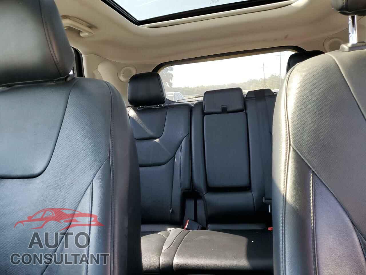 FORD EDGE 2017 - 2FMPK3K92HBB66600