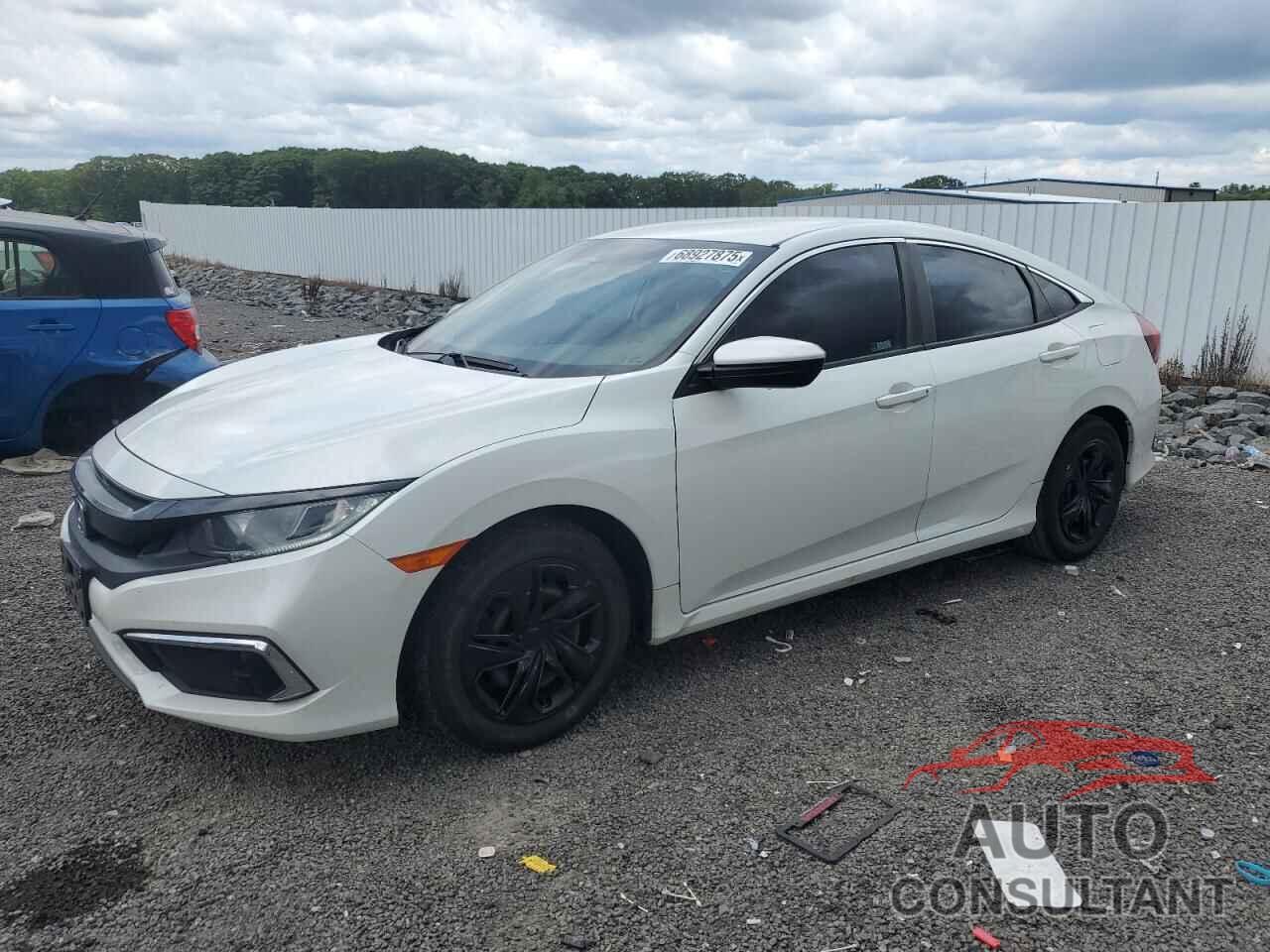 HONDA CIVIC 2020 - 19XFC2F60LE214863