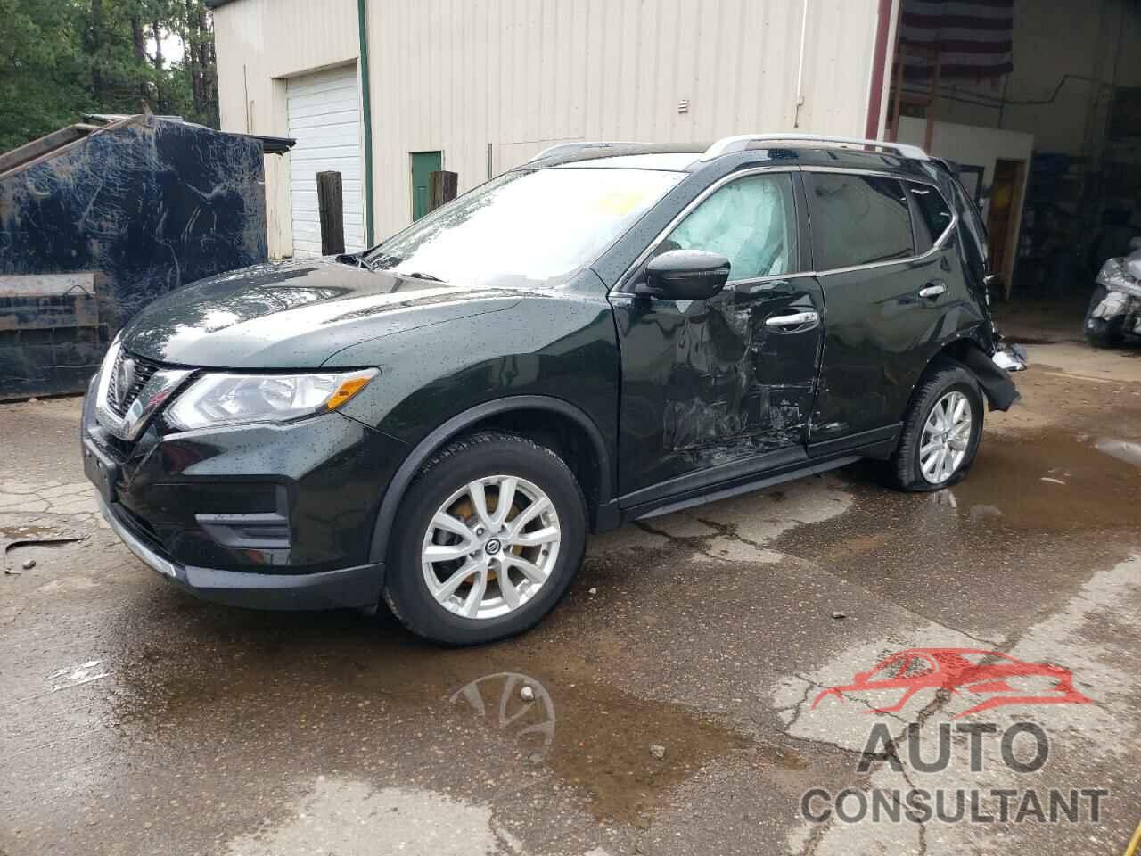 NISSAN ROGUE 2019 - 5N1AT2MV2KC701522