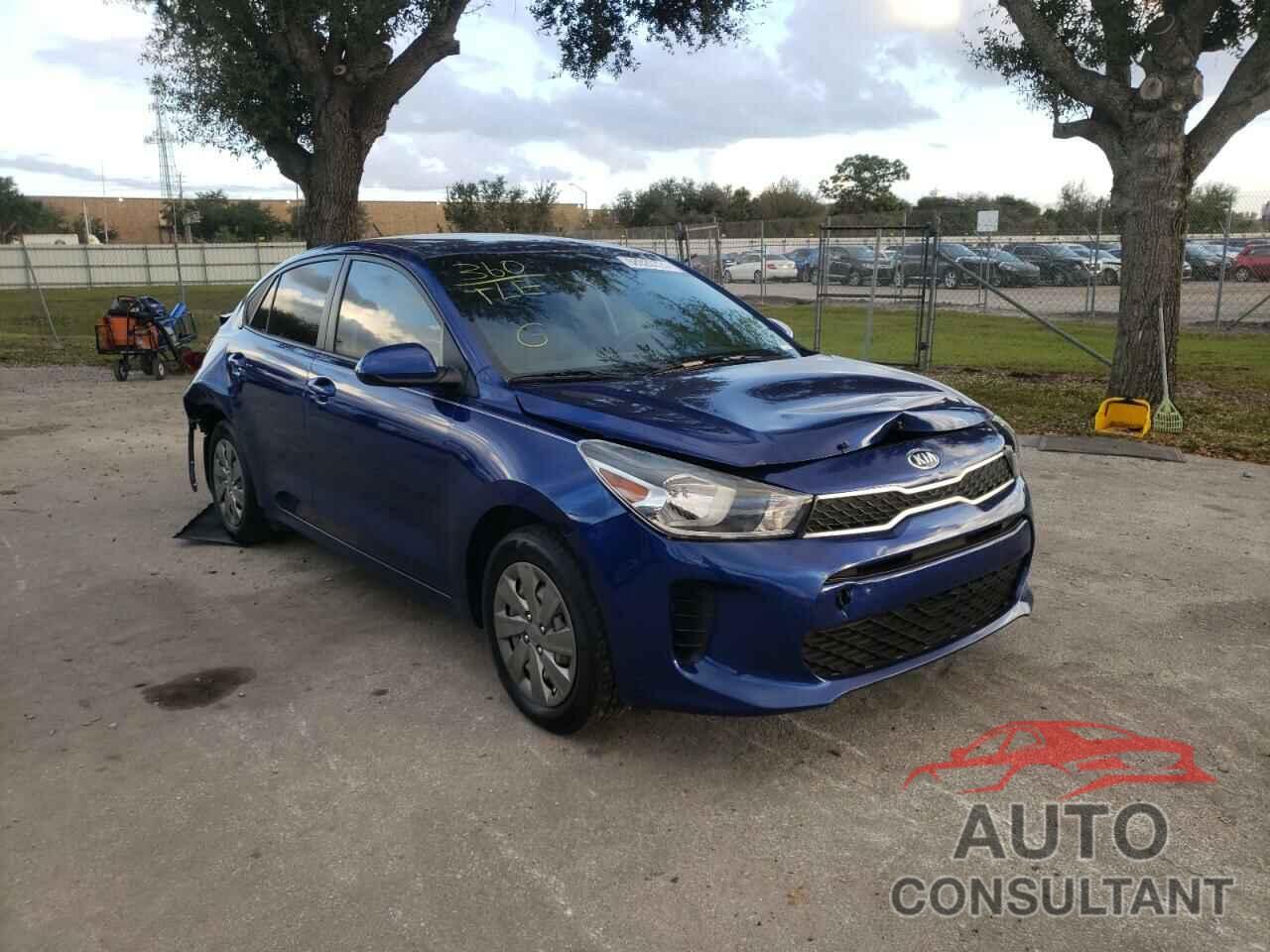 KIA RIO 2019 - 3KPA24AB3KE209409