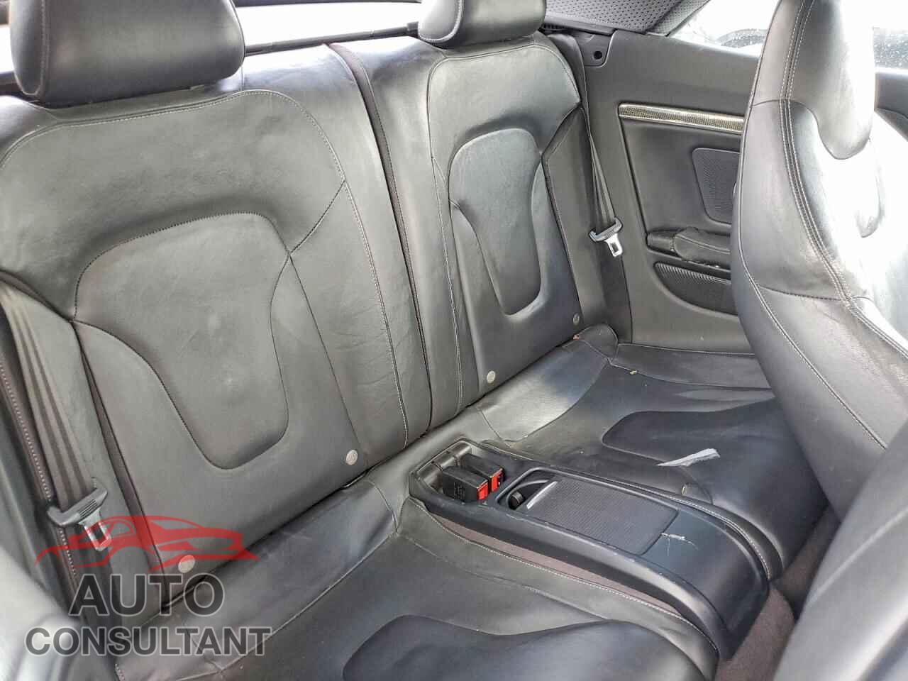 AUDI S5/RS5 2013 - WAUCGAFH4DN000228