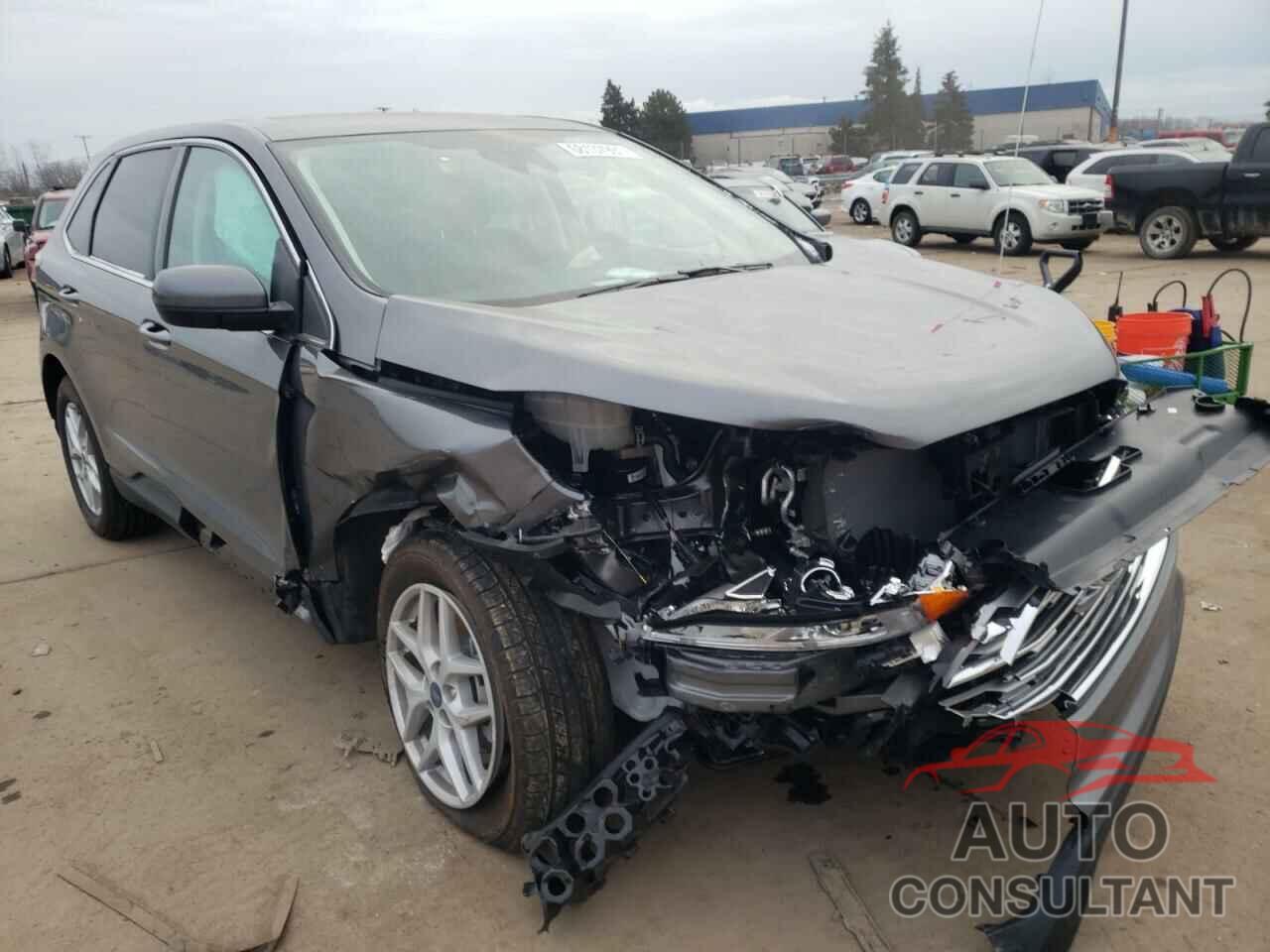 FORD EDGE 2021 - 2FMPK4J98MBA48620