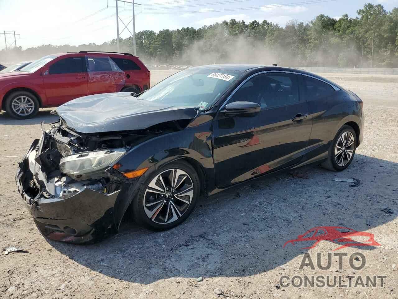 HONDA CIVIC 2018 - 2HGFC3B7XJH357827