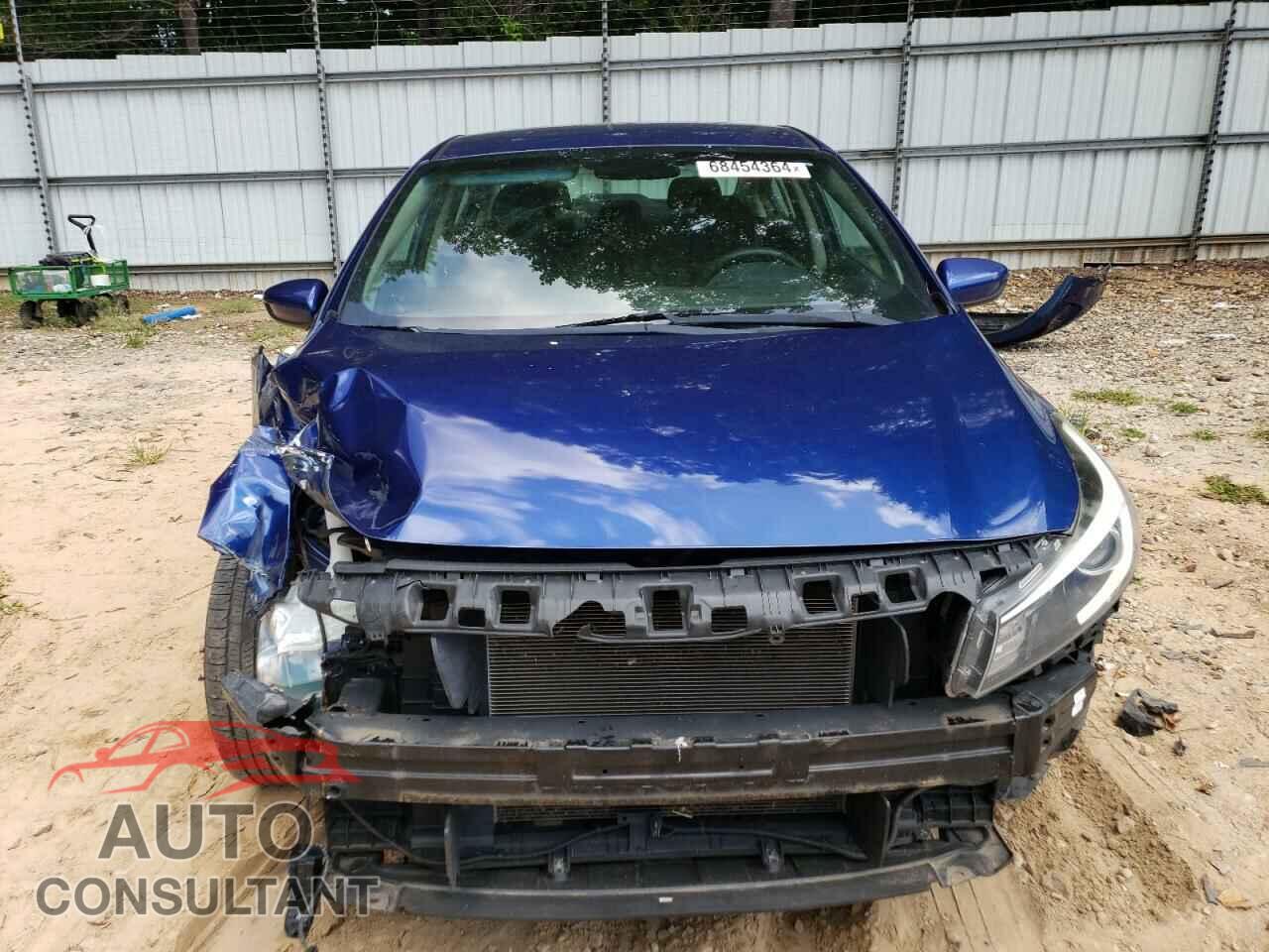 KIA FORTE 2017 - 3KPFK4A71HE153545