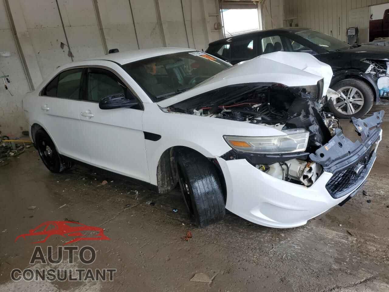 FORD TAURUS 2013 - 1FAHP2M83DG124230