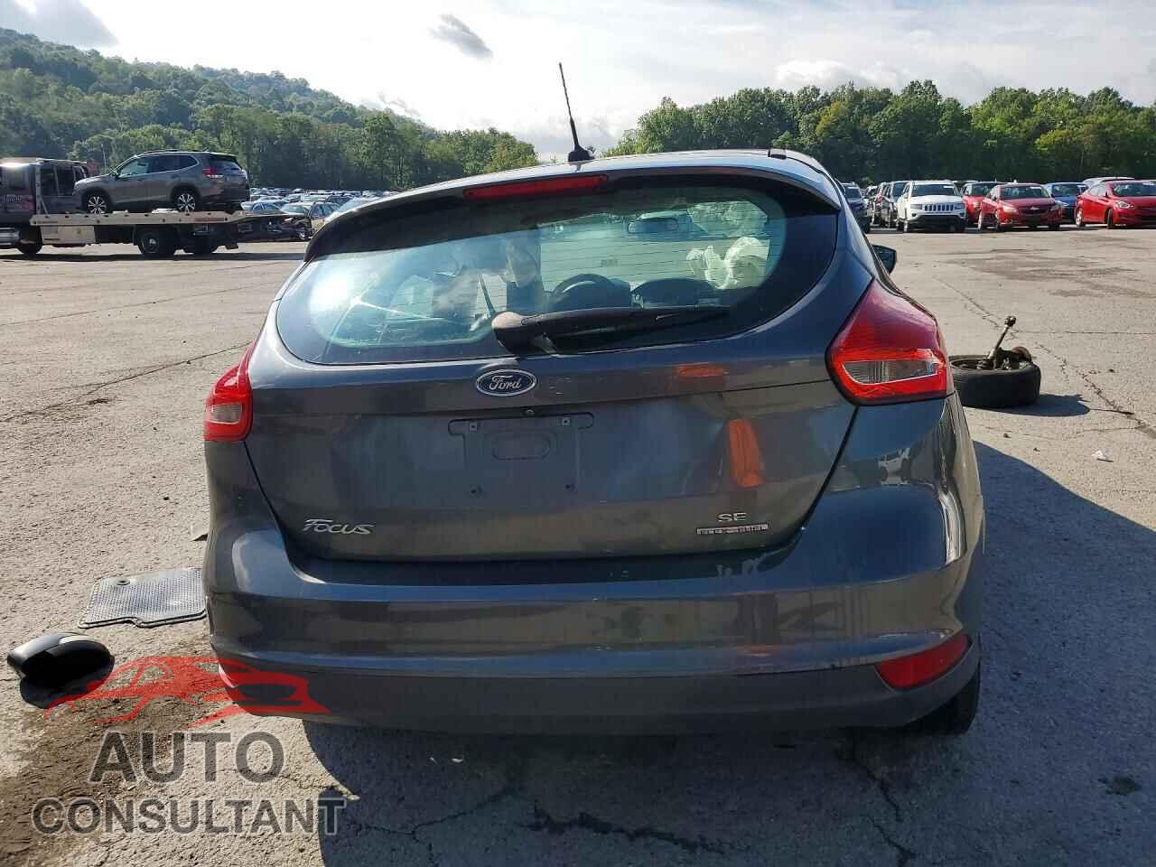 FORD FOCUS 2016 - 1FADP3K20GL377858