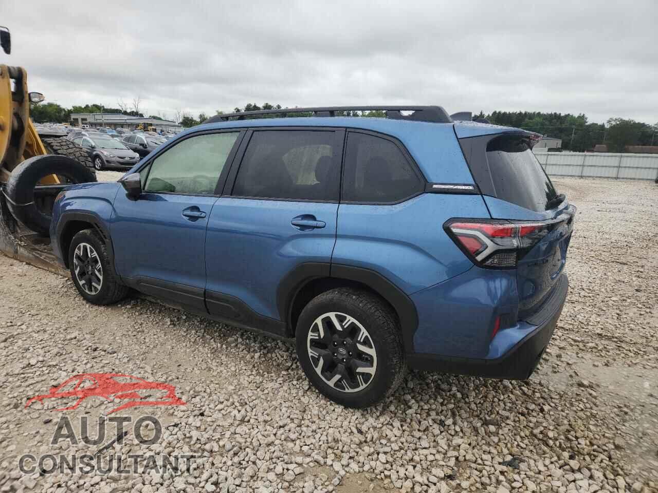 SUBARU FORESTER 2025 - JF2SLDBC0SH433371